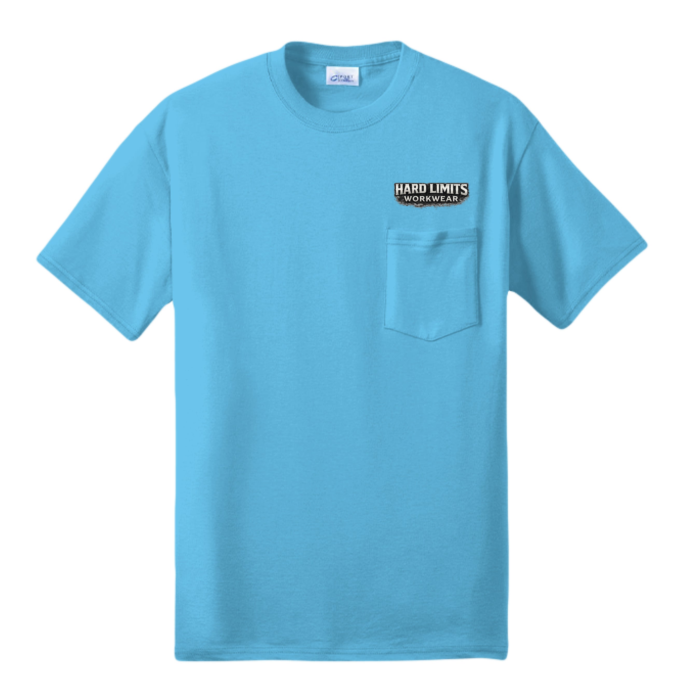 Aquatic Blue - FRONT