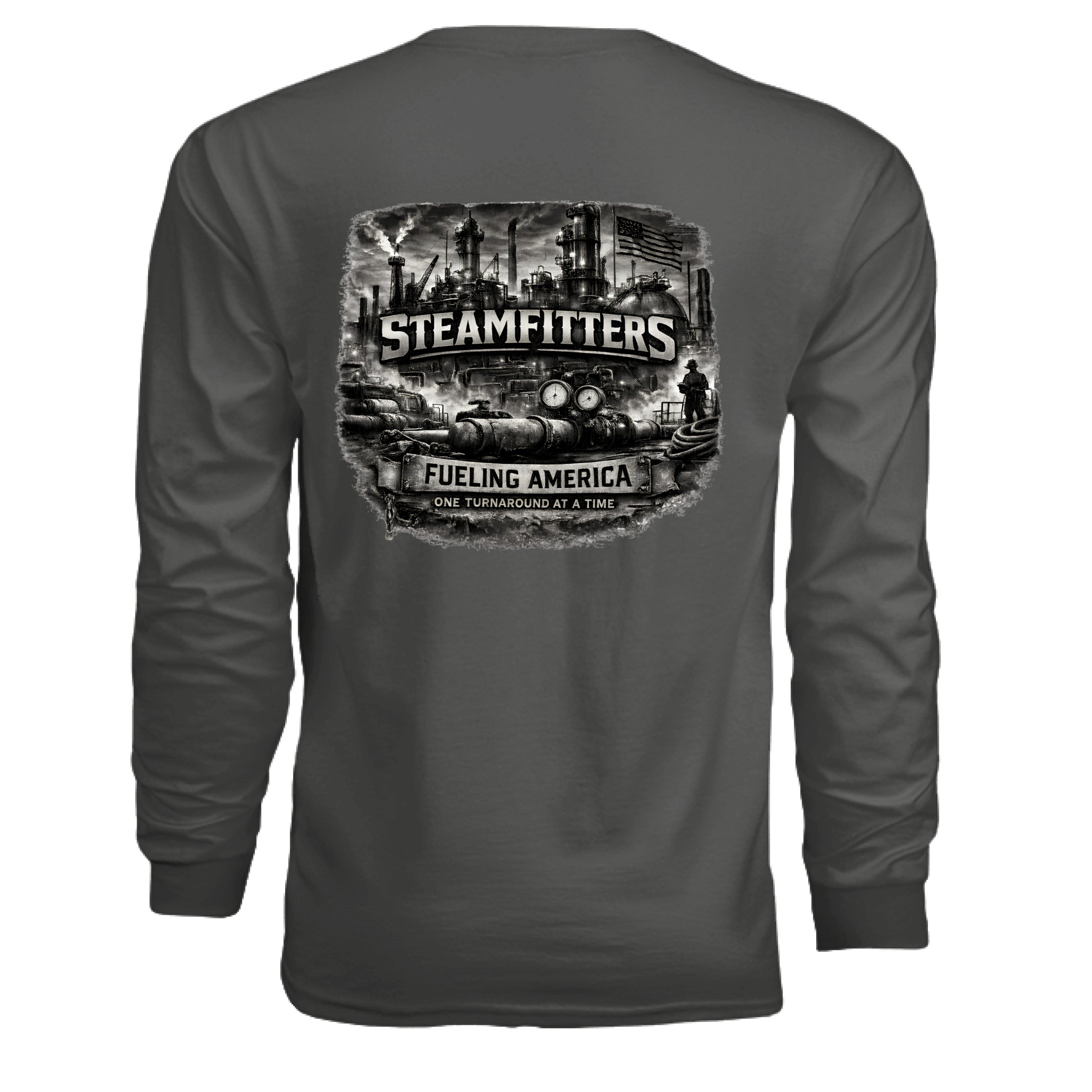 CHARCOAL - BACK