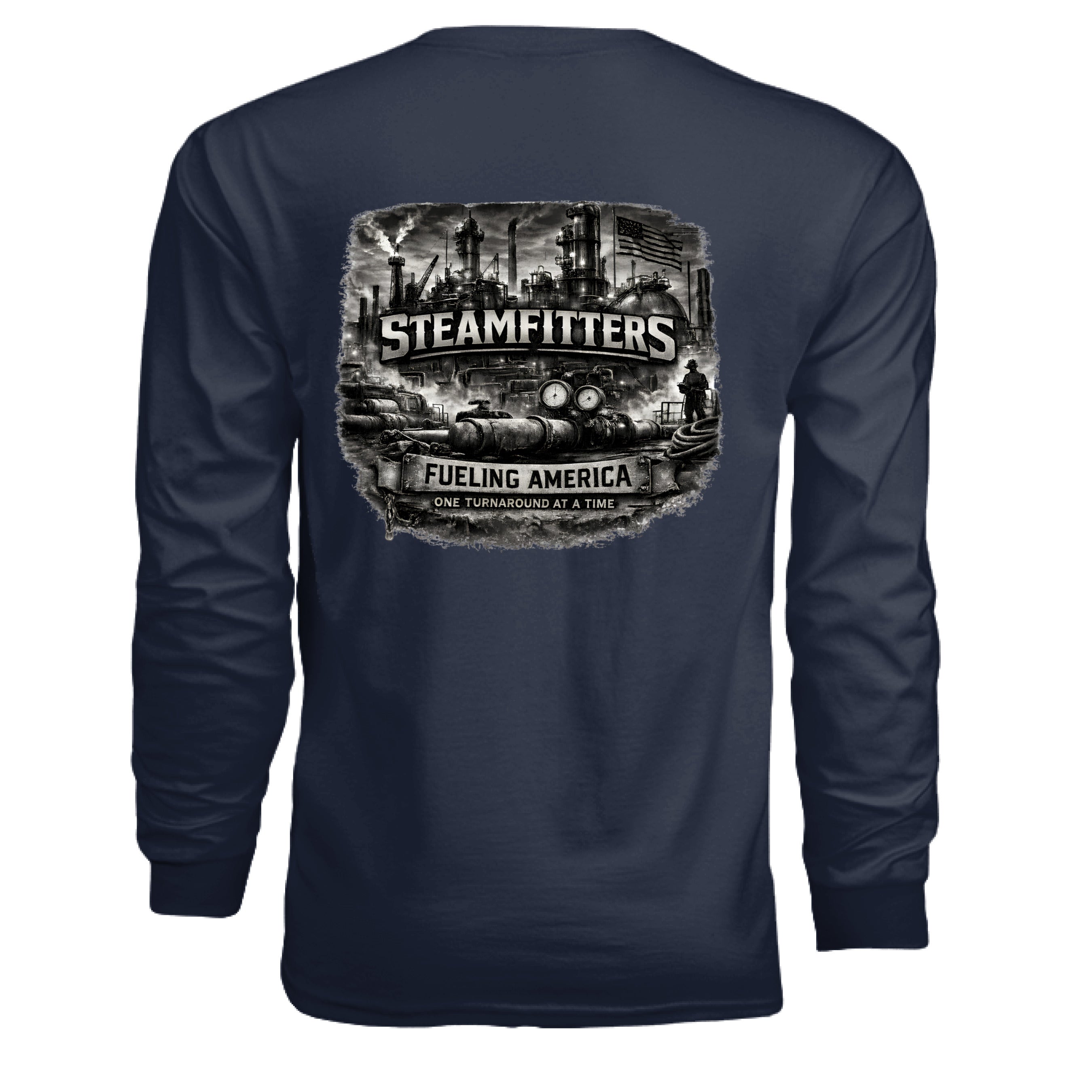 NAVY - BACK
