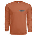 TEXAS ORANGE - FRONT