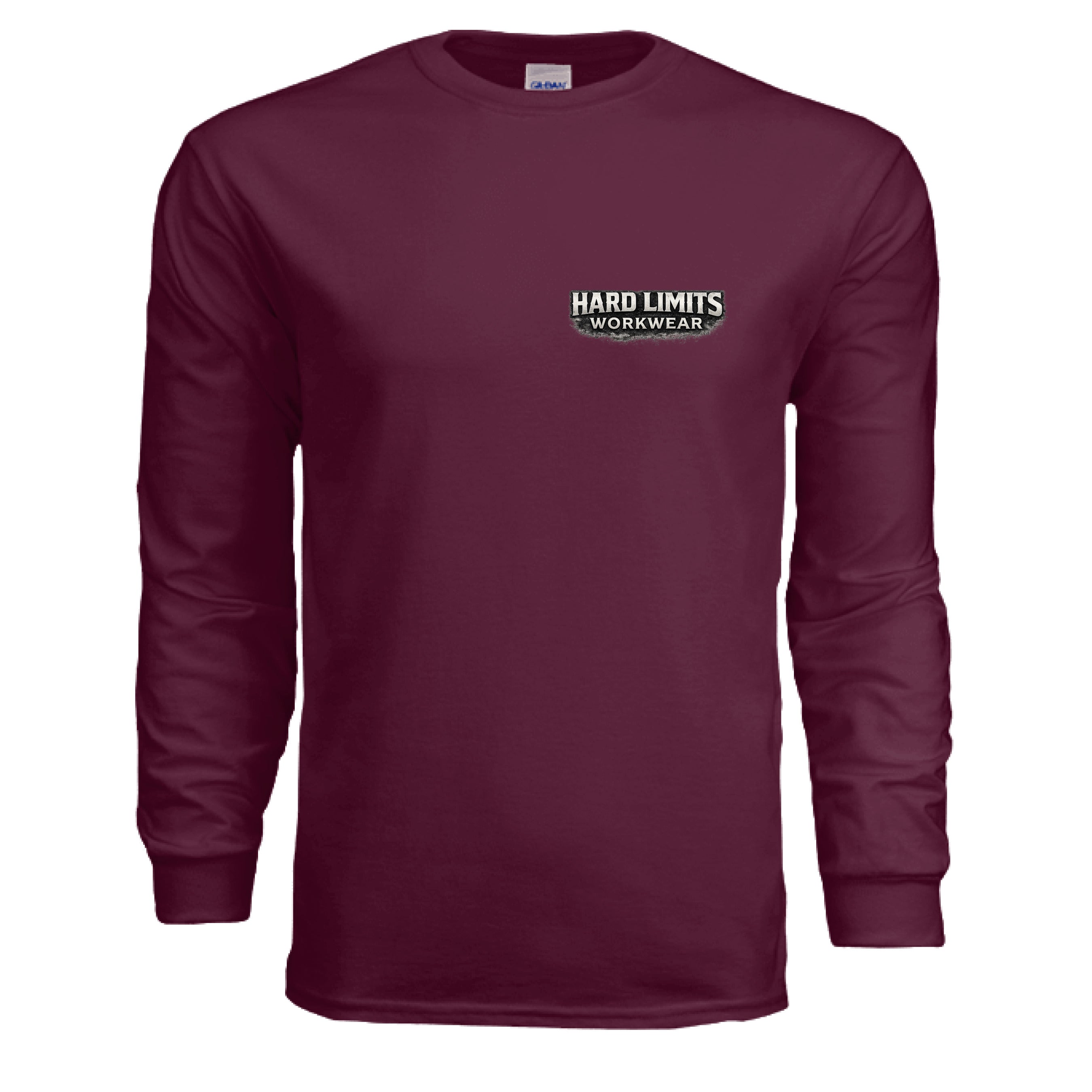 MAROON - FRONT