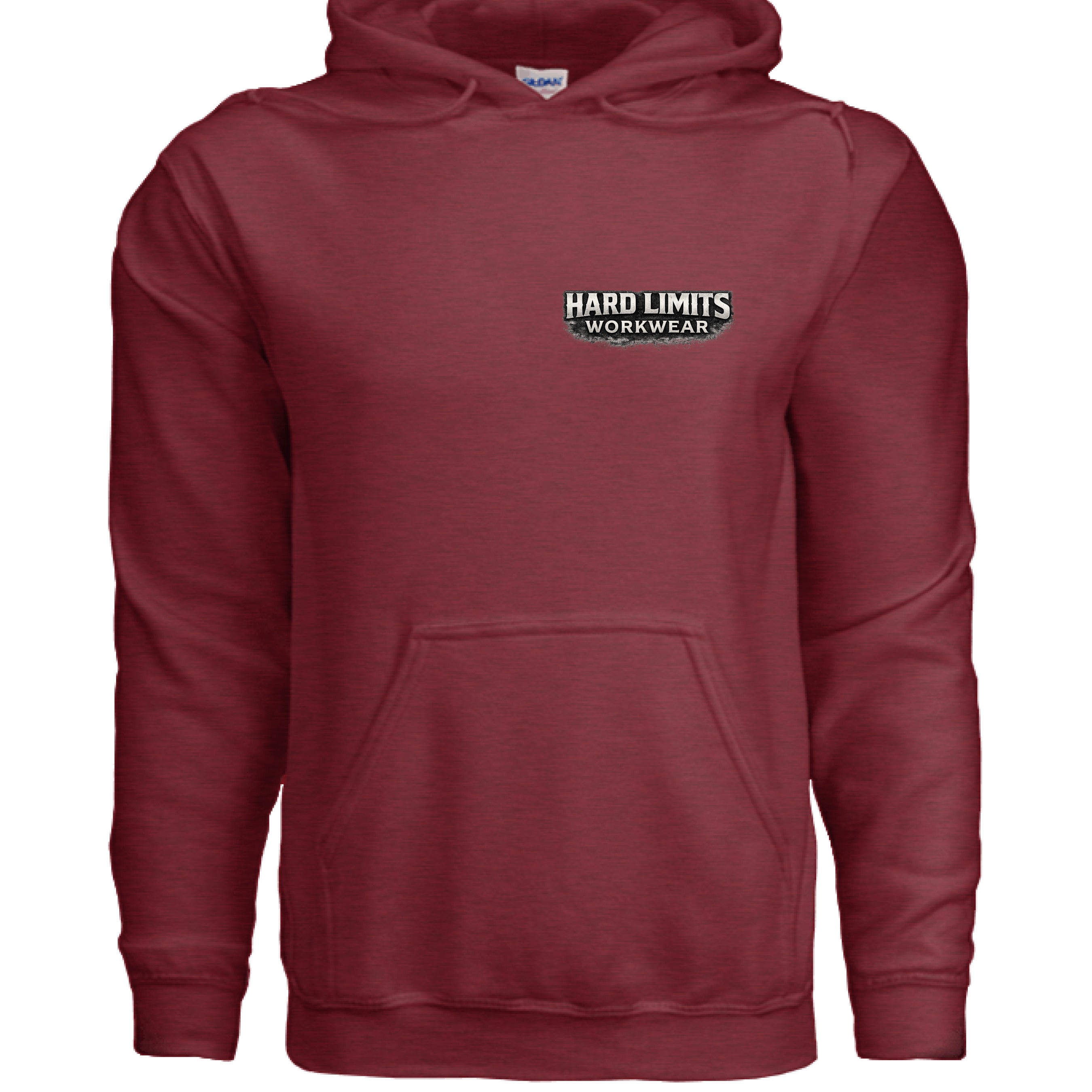 ANTIQUE CHERRY RED - FRONT