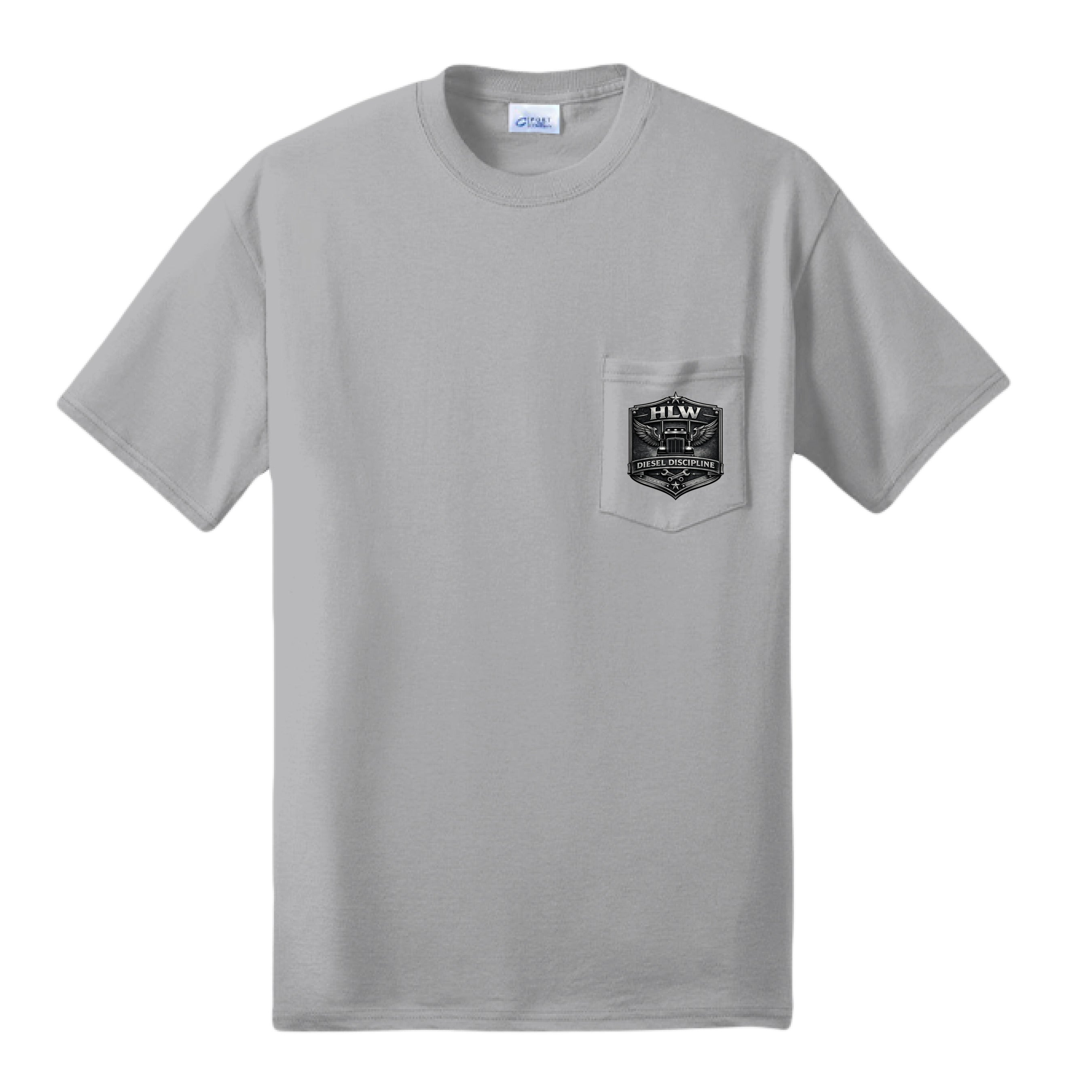 Athletic Heather - FRONT