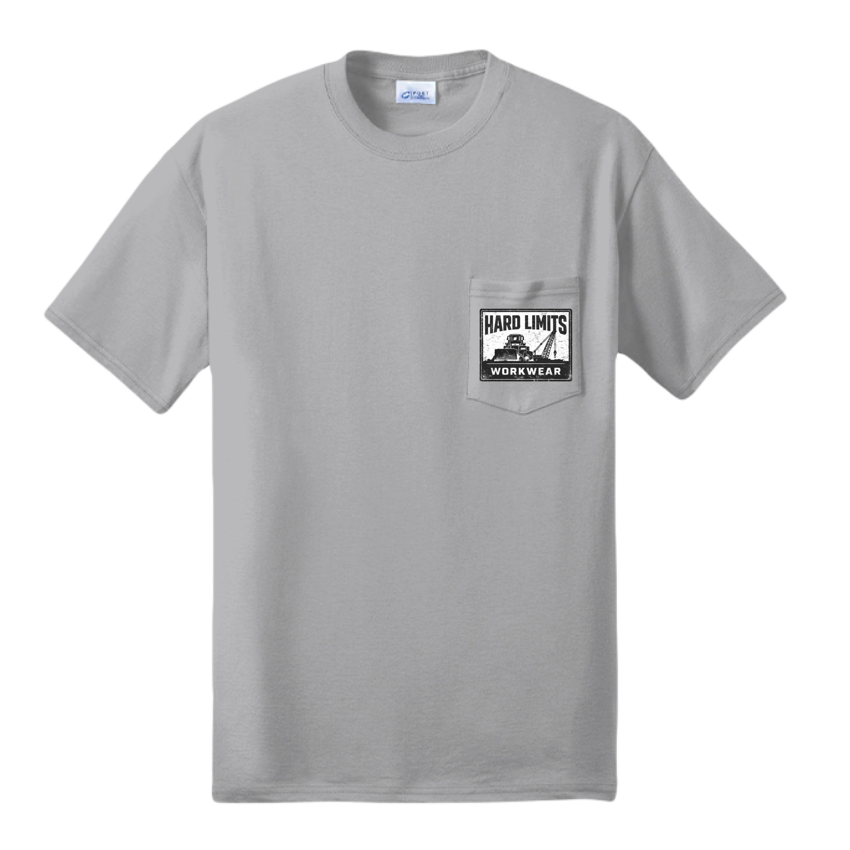 Athletic Heather - FRONT