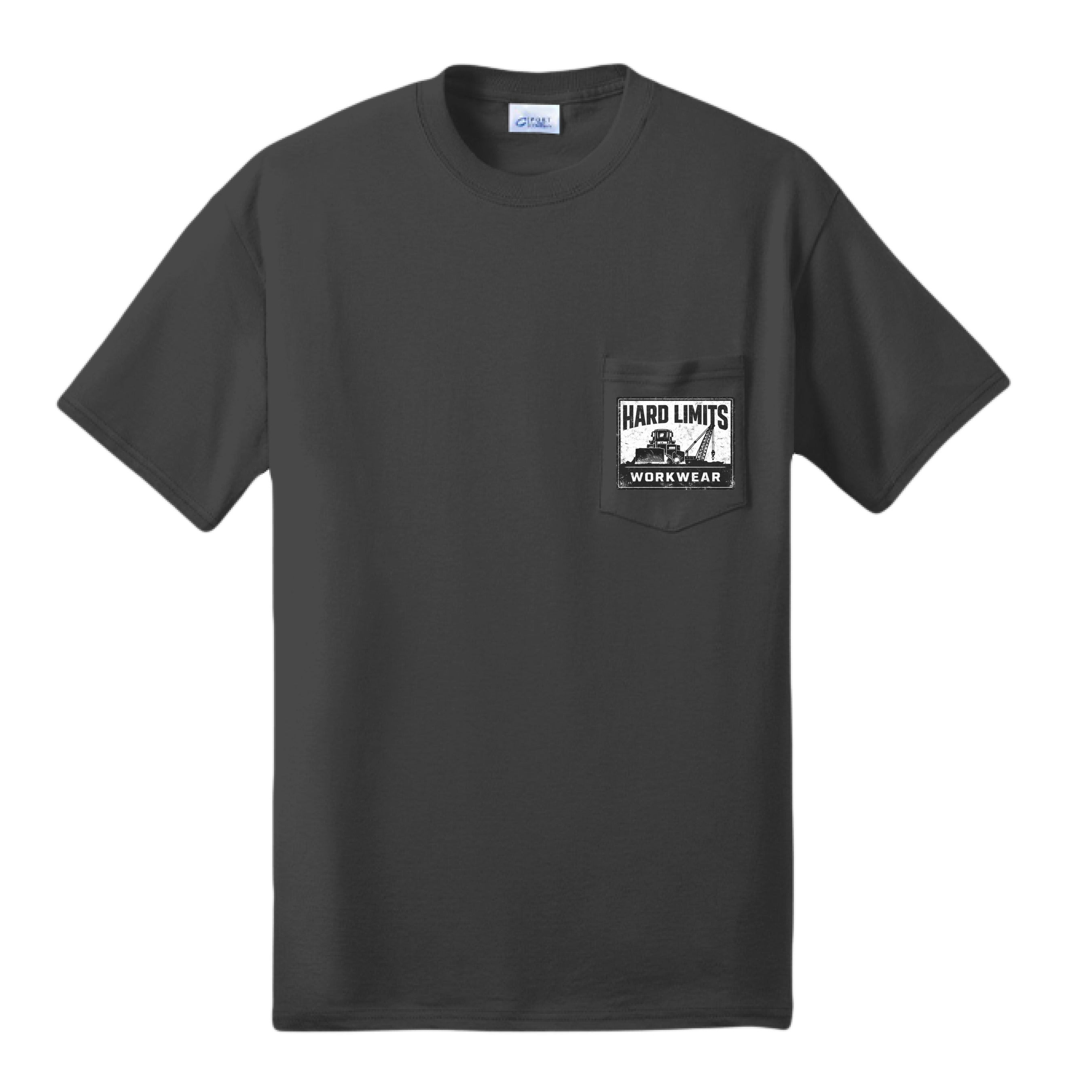 Jet Black - FRONT