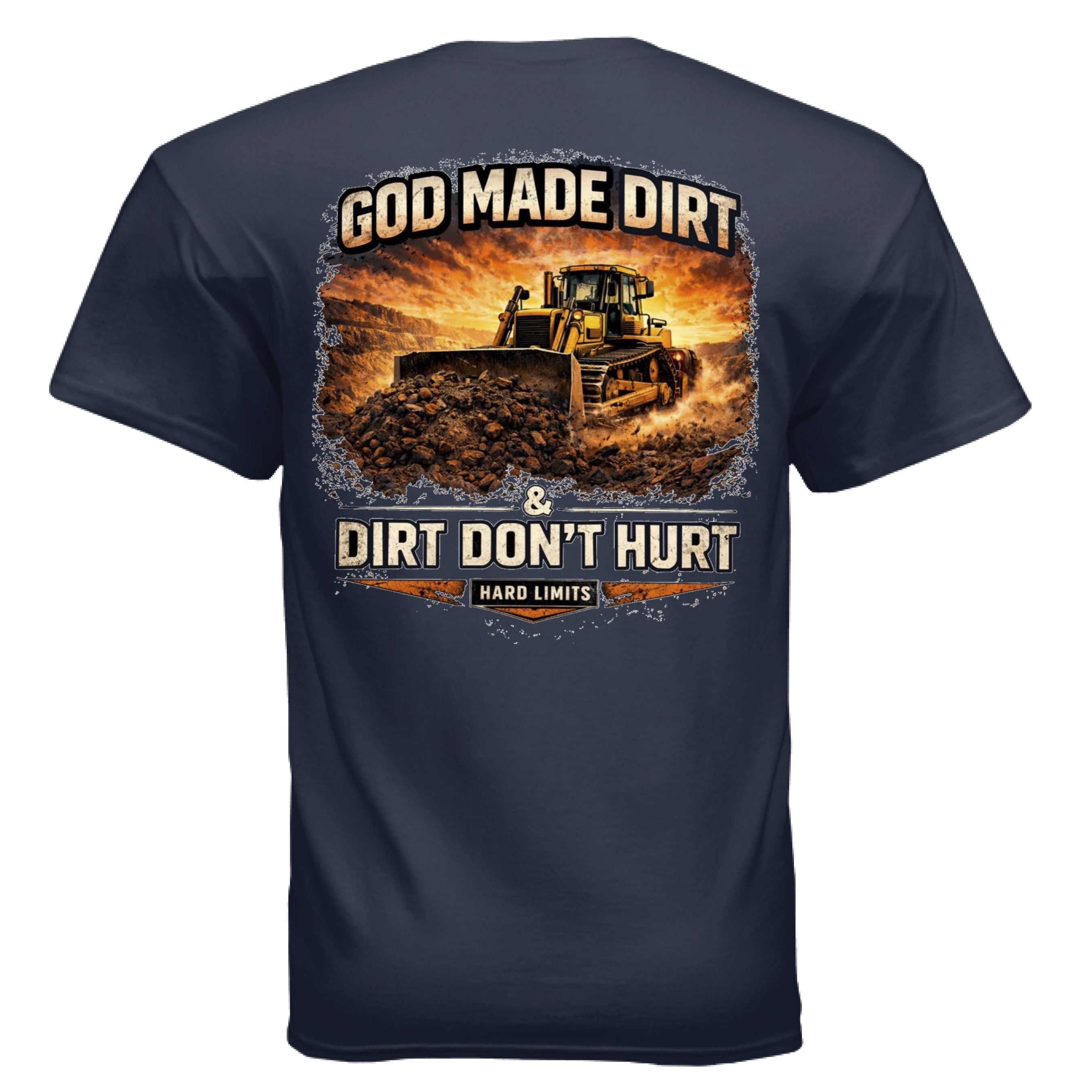 NAVY - BACK