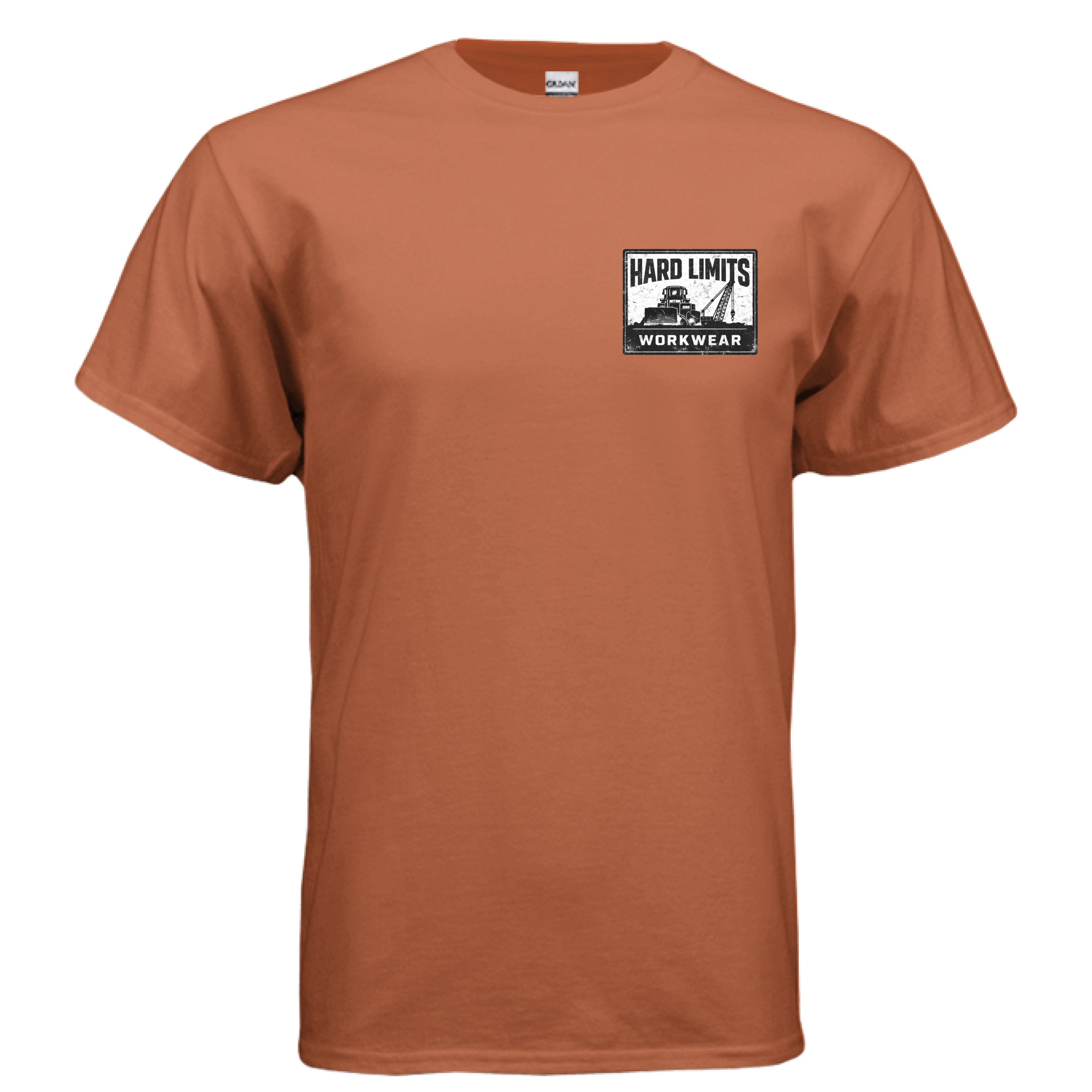 TEXAS ORANGE - FRONT