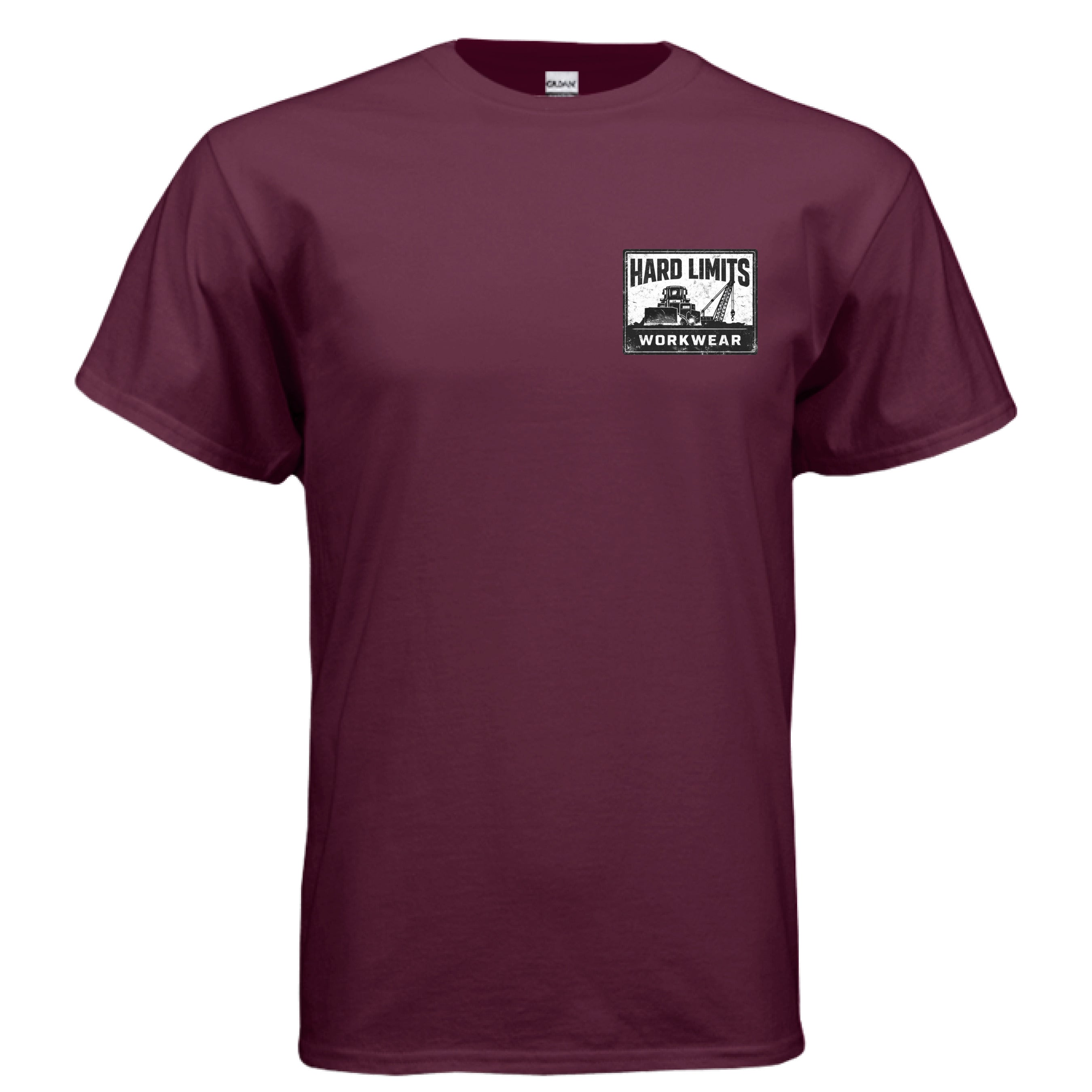 MAROON - FRONT