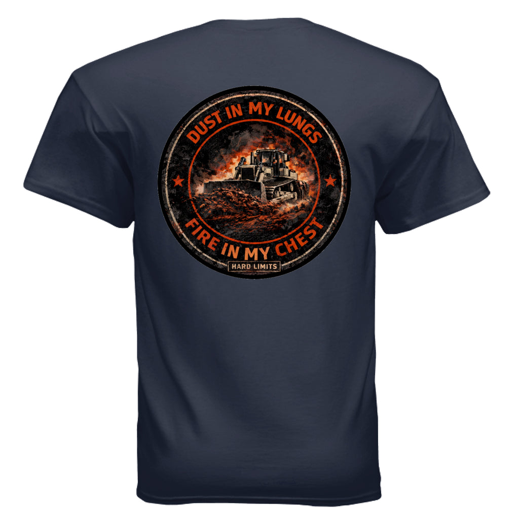 NAVY - BACK