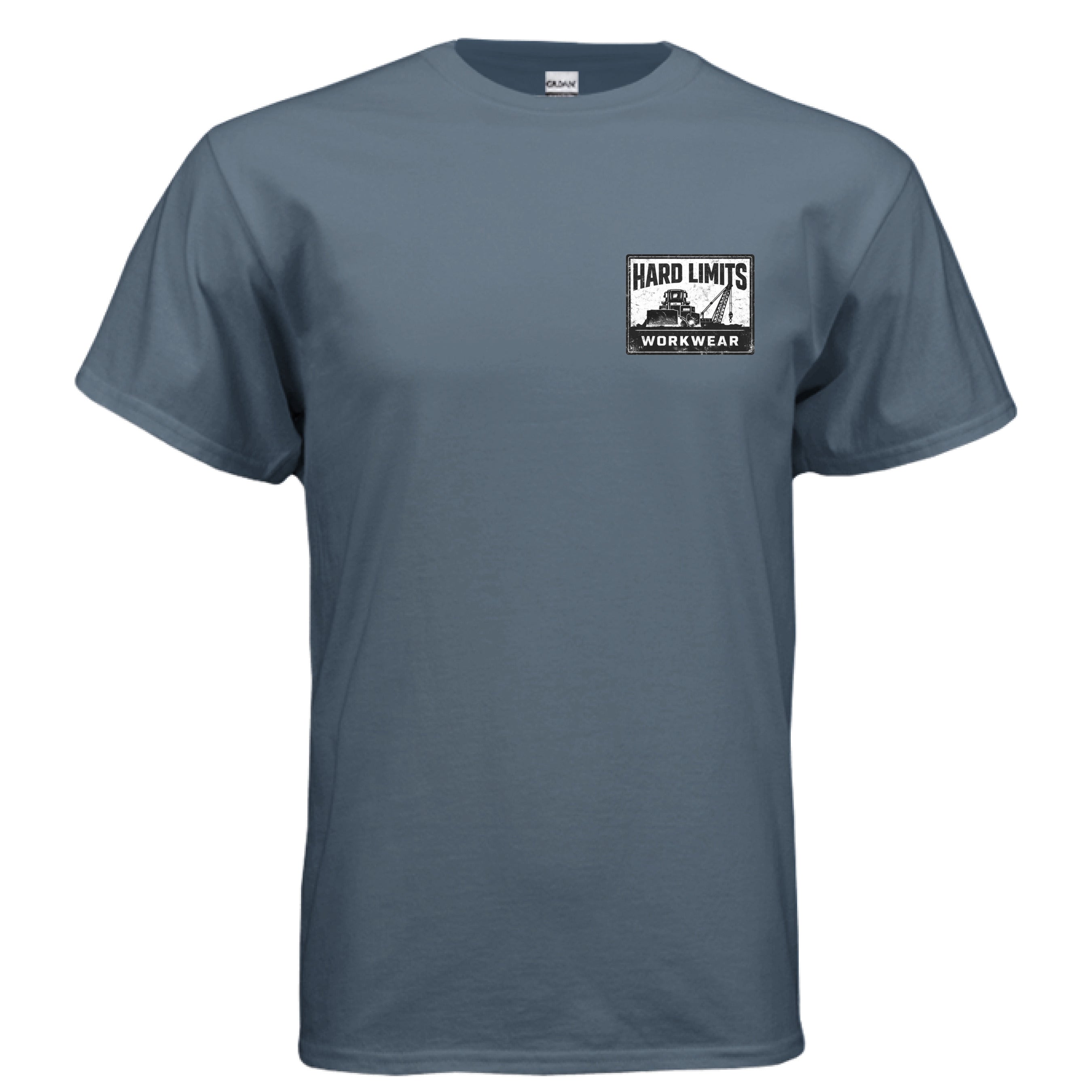 INDIGO BLUE - FRONT