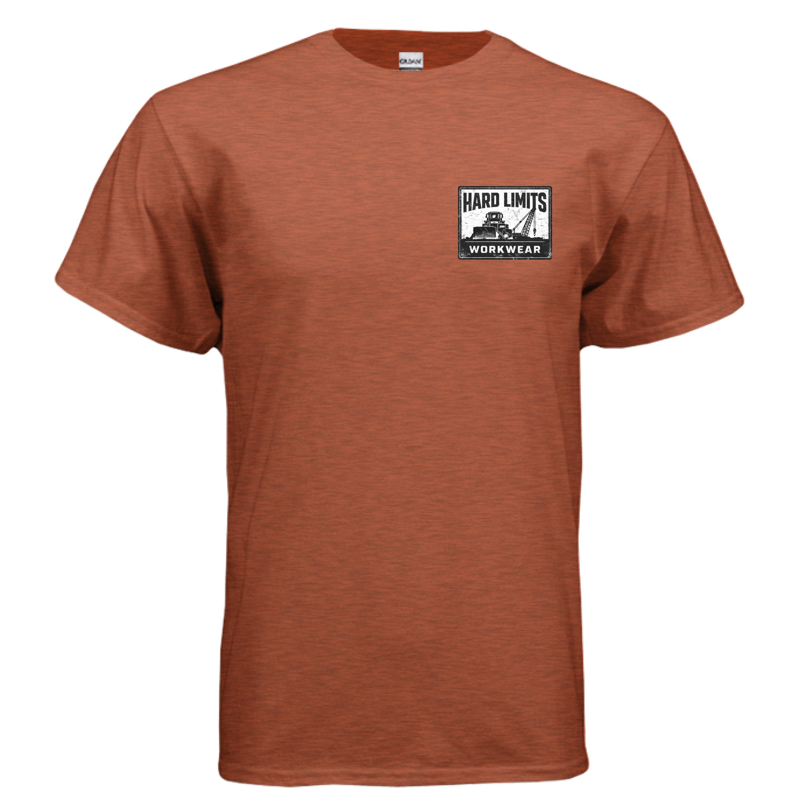 ANTIQUE ORANGE - FRONT