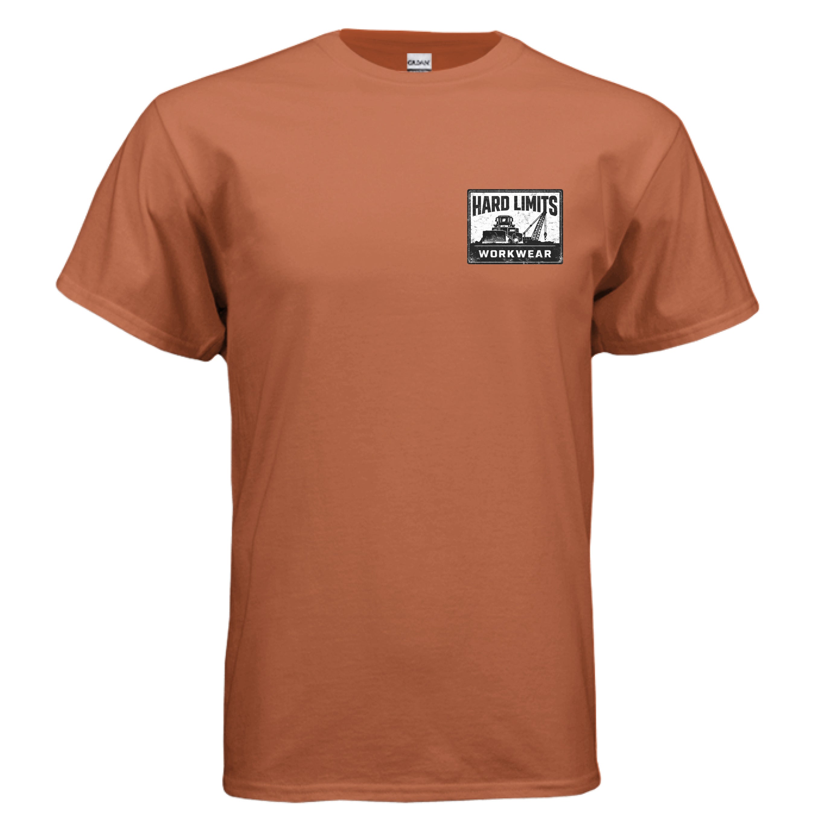 TEXAS ORANGE - FRONT