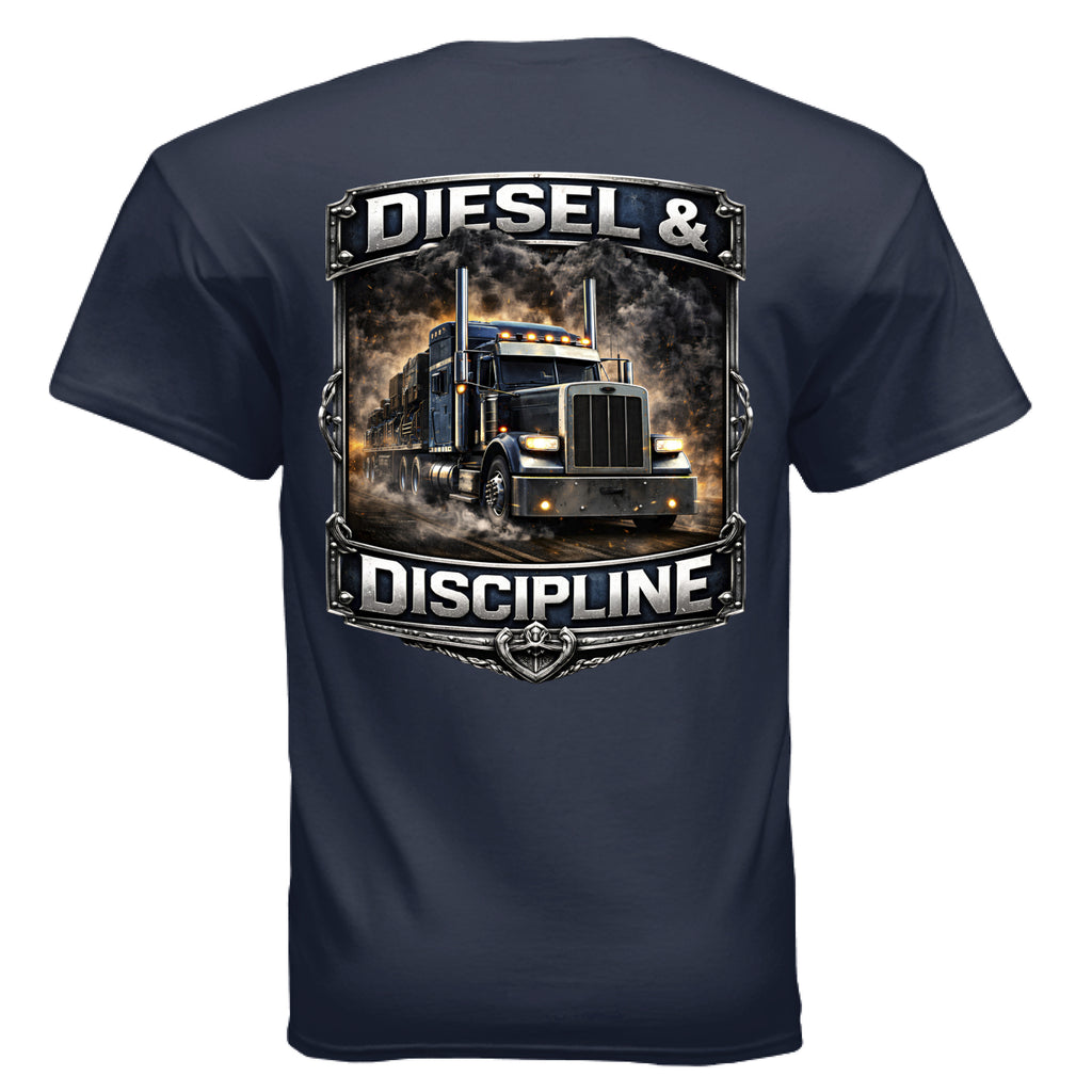 NAVY - BACK