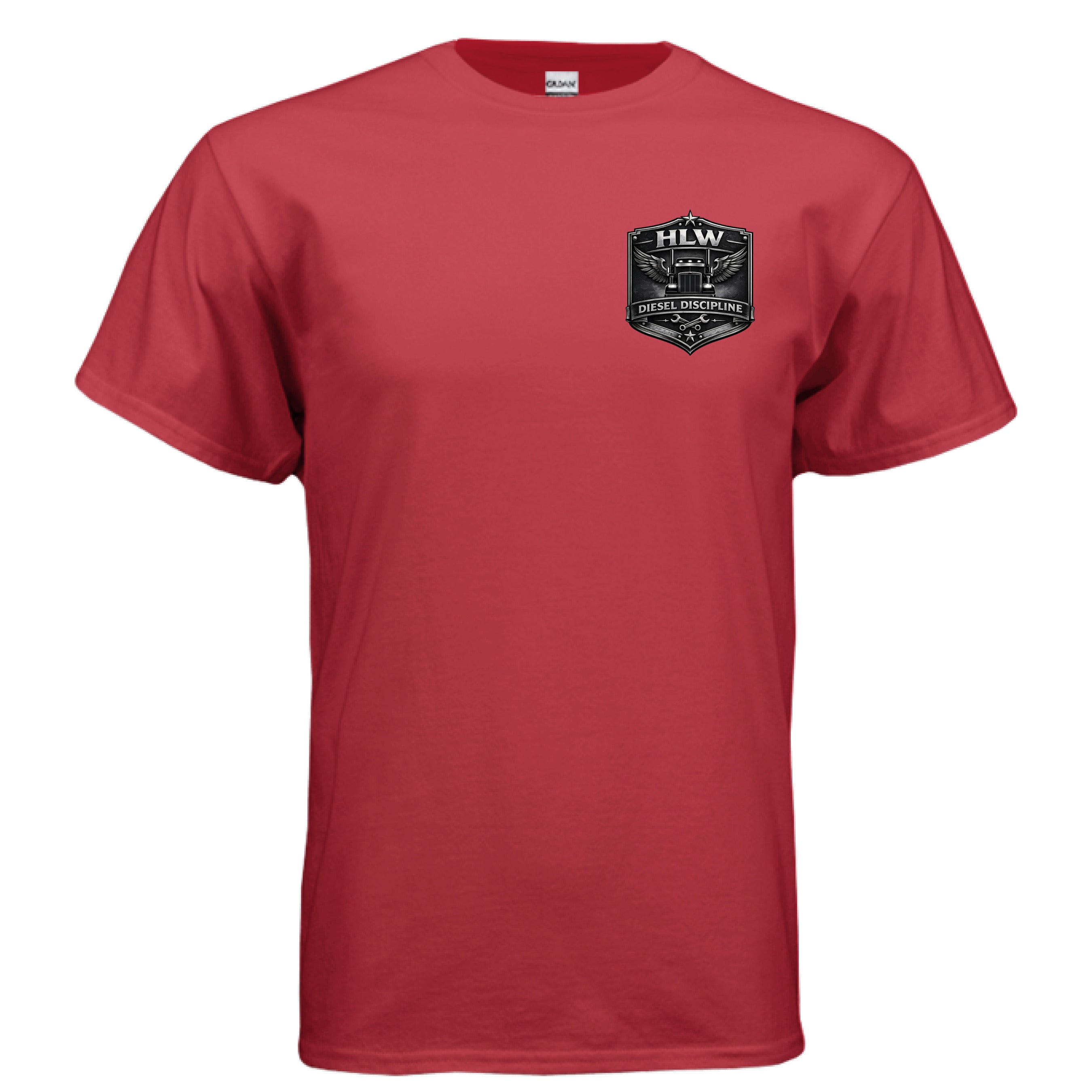 RED - FRONT
