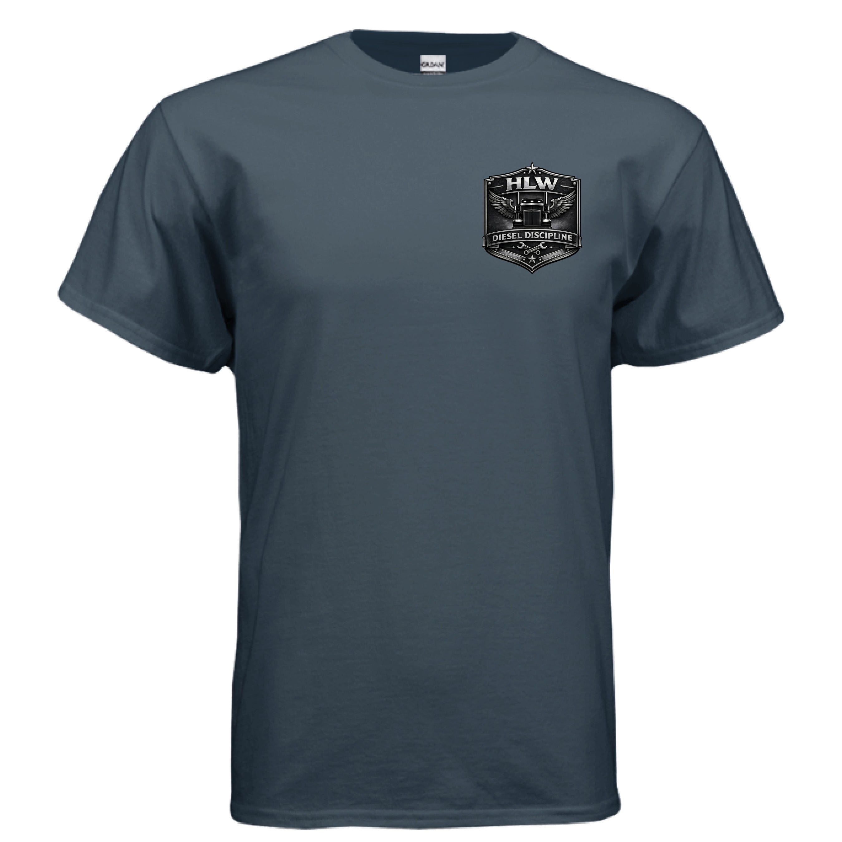 Blue Dusk - FRONT