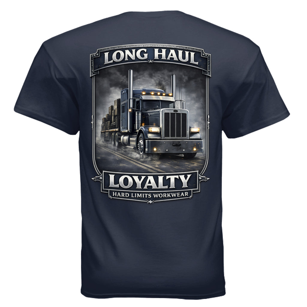 NAVY - BACK