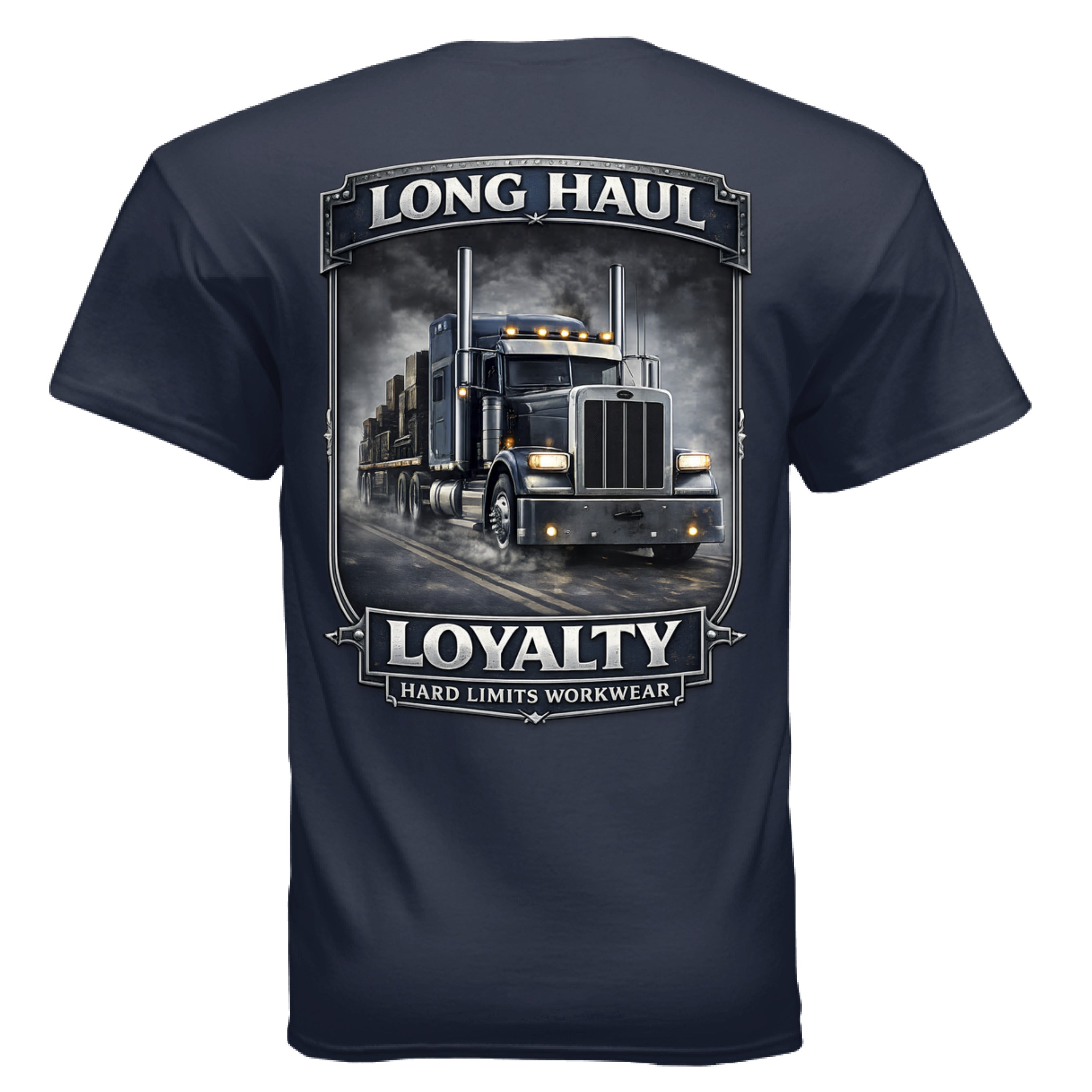 NAVY - BACK