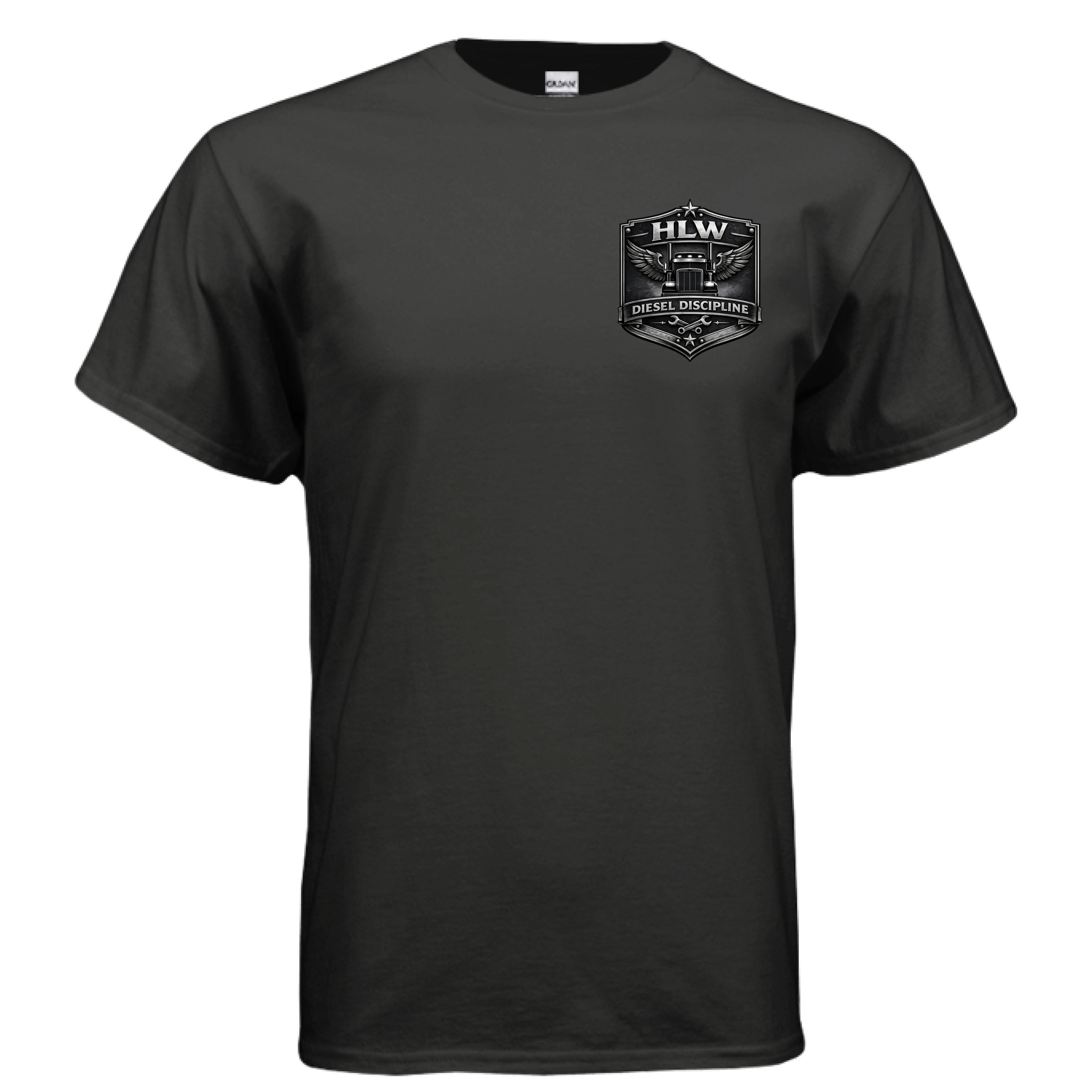 BLACK - FRONT