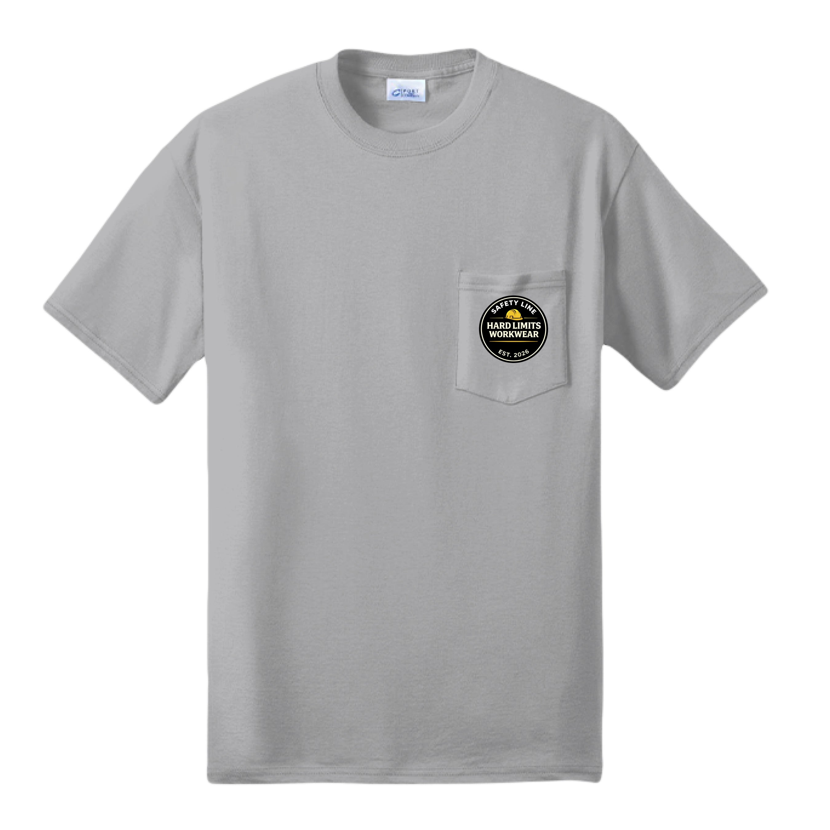 Athletic Heather - FRONT
