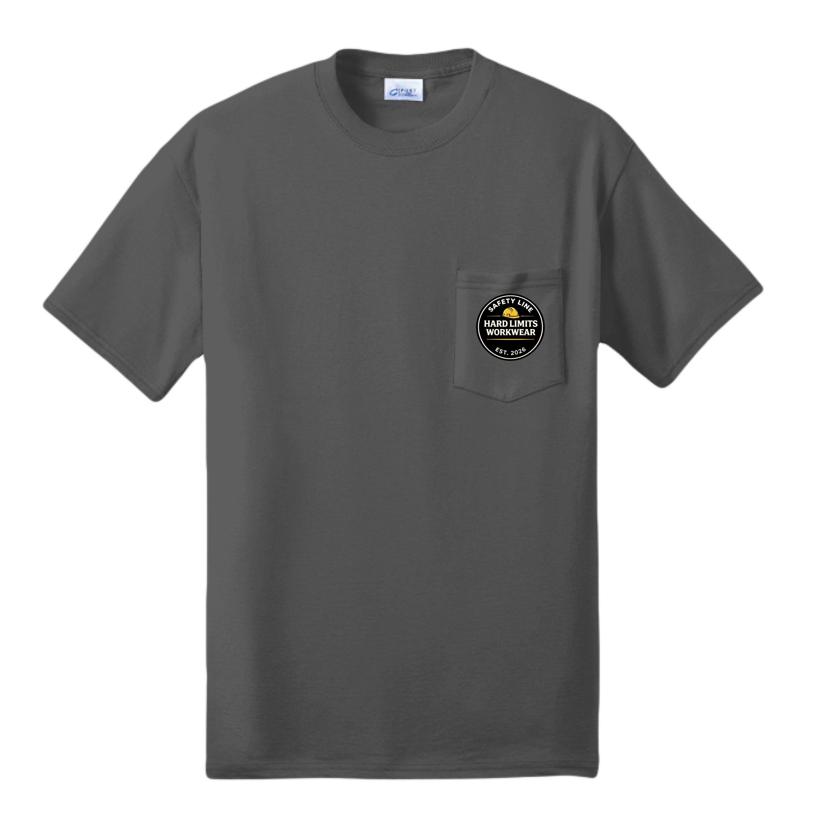 Charcoal - FRONT