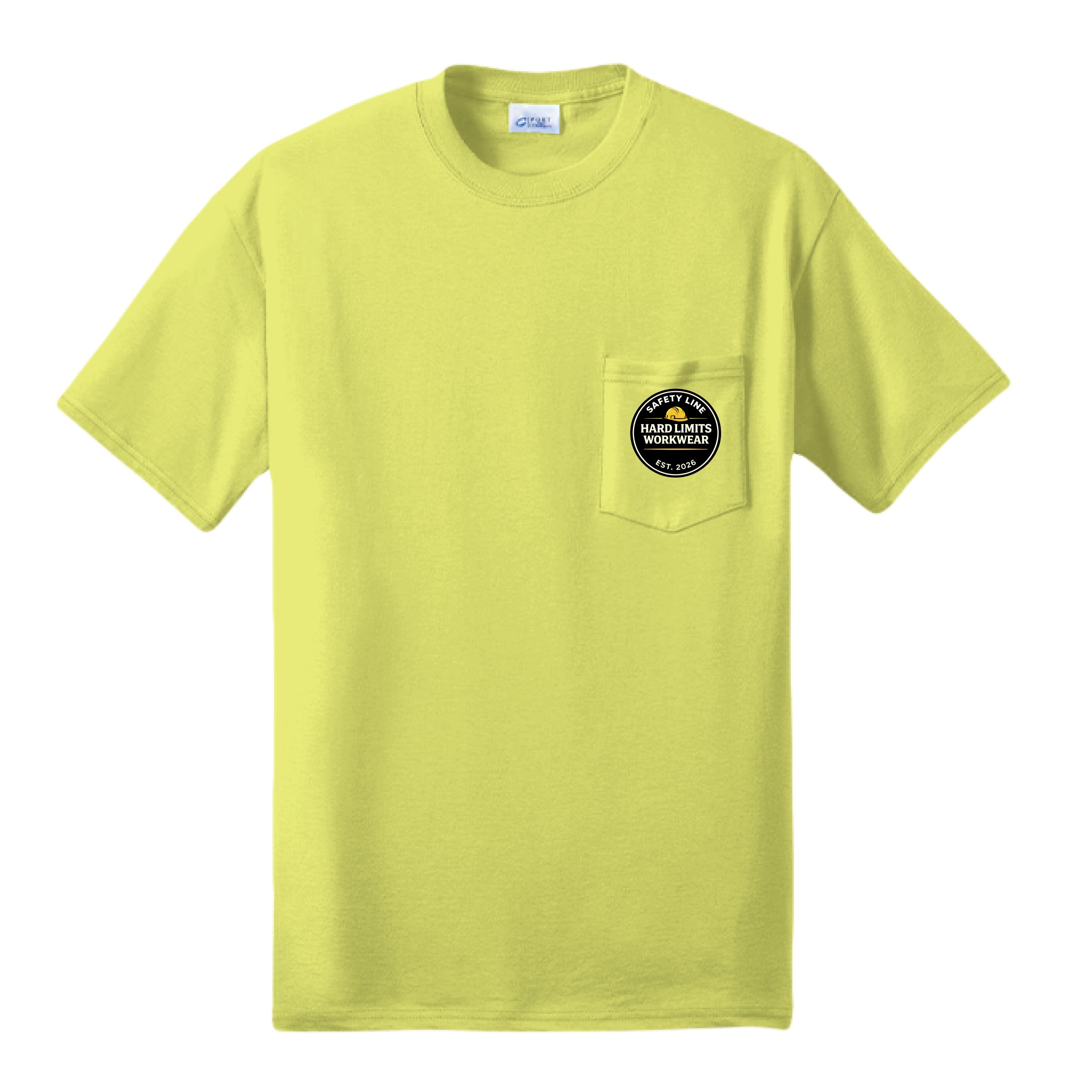 Safety Green - FRONT