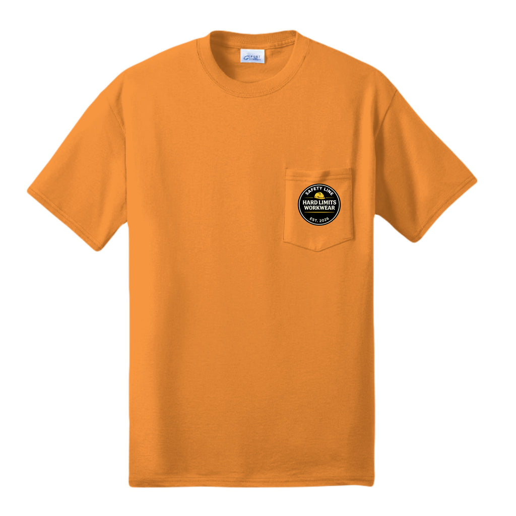 Safety Orange - FRONT