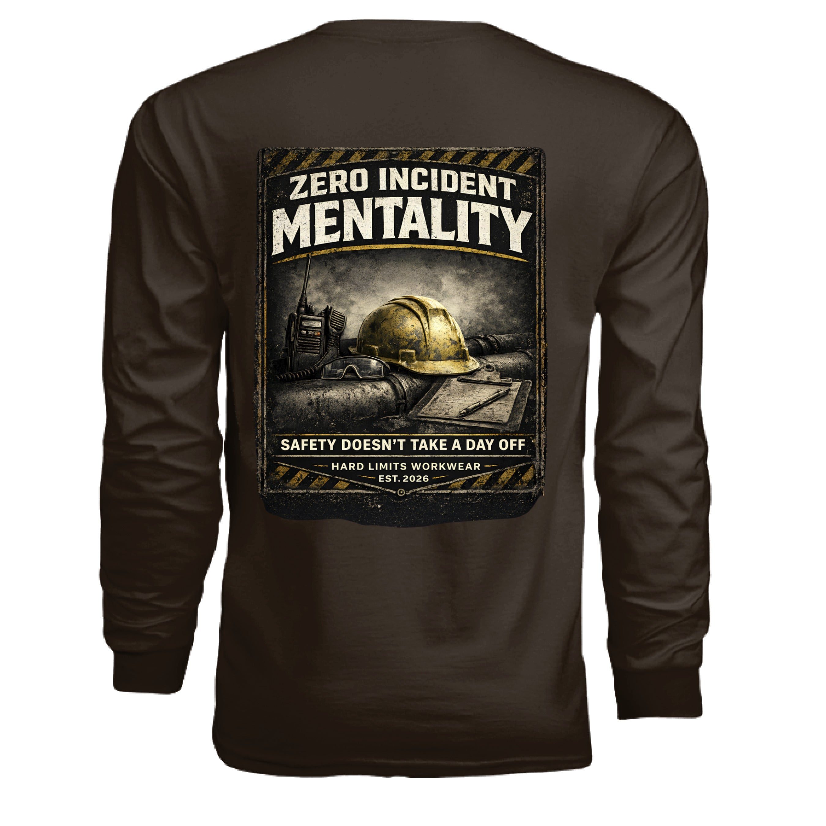 DARK CHOCOLATE - BACK