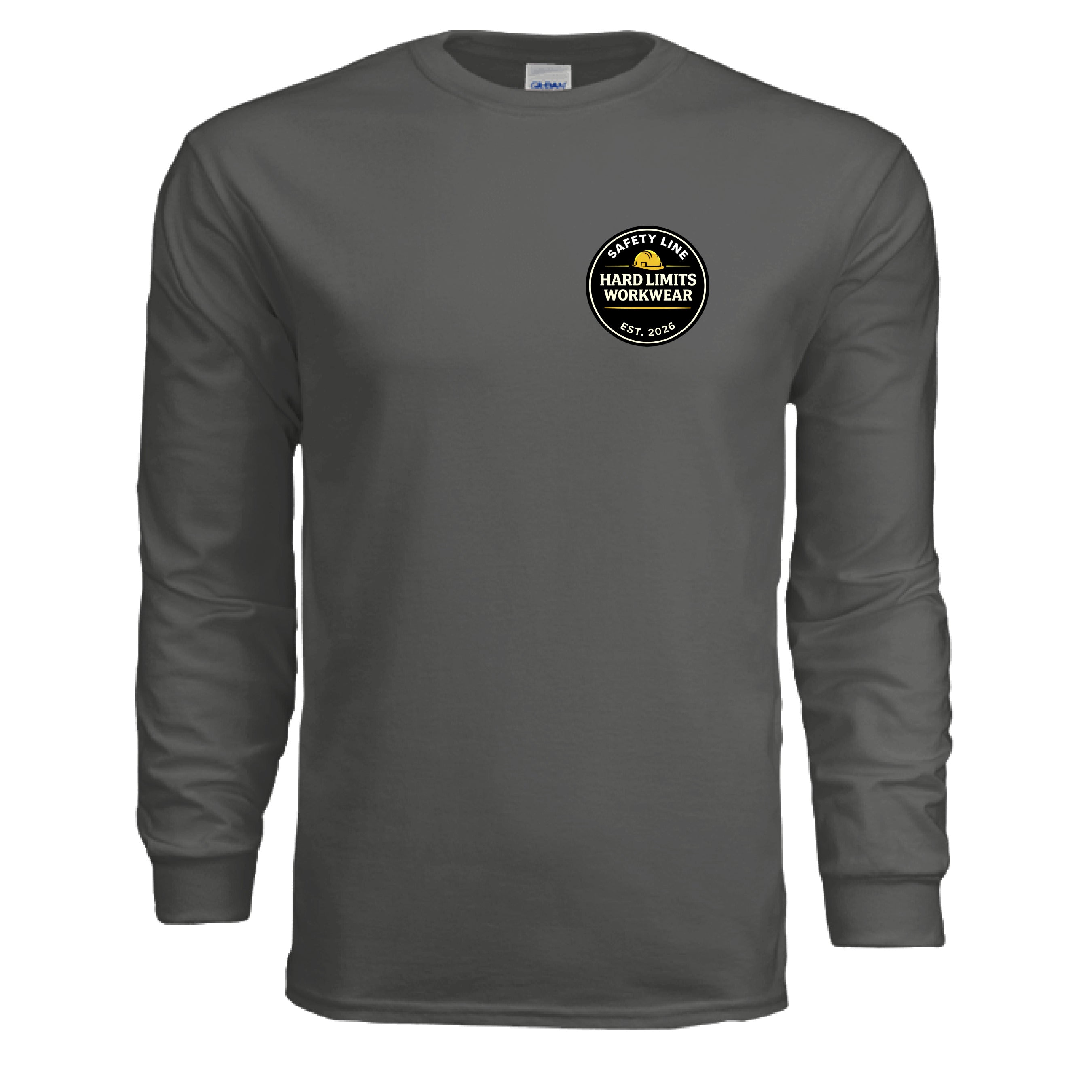 CHARCOAL - FRONT