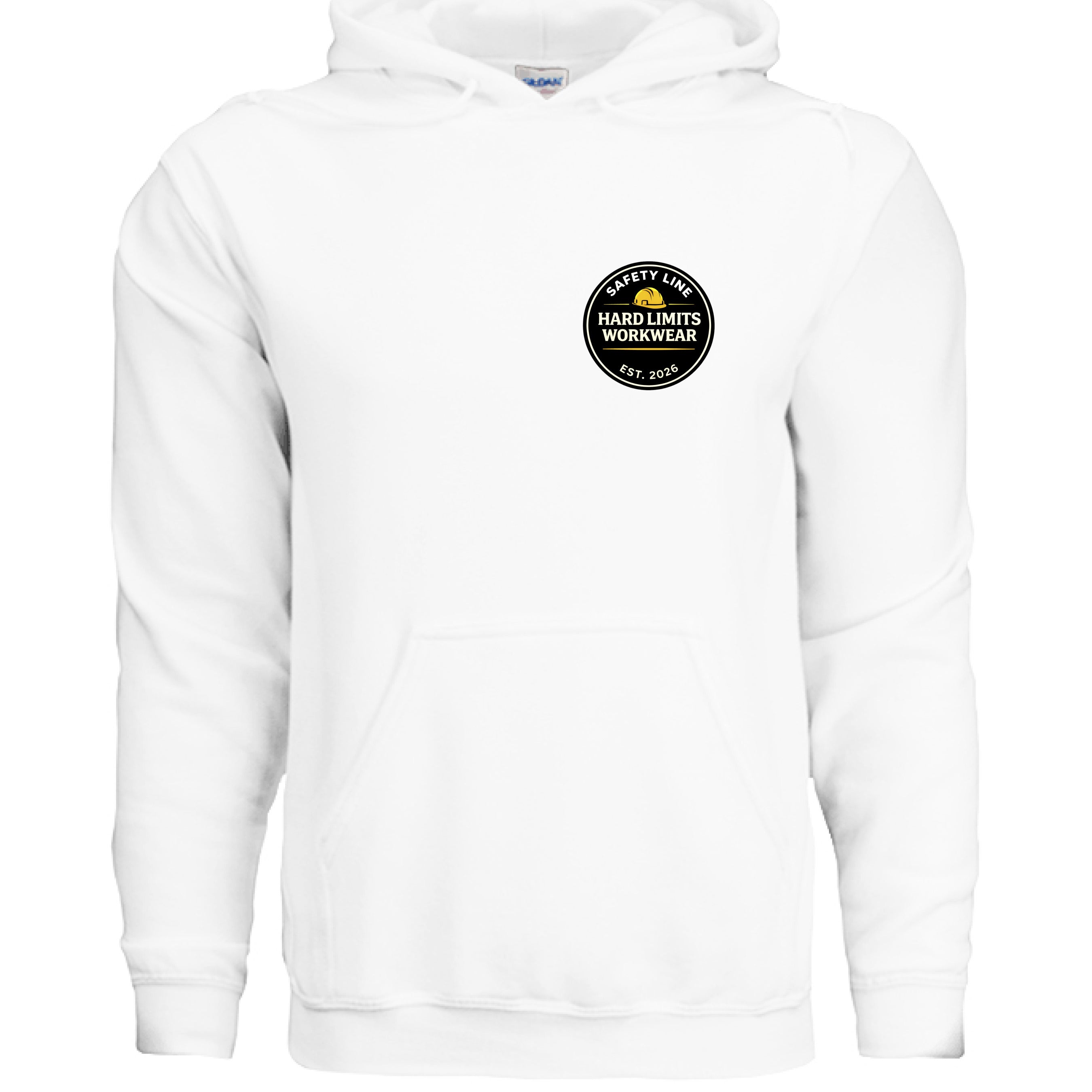 WHITE - FRONT