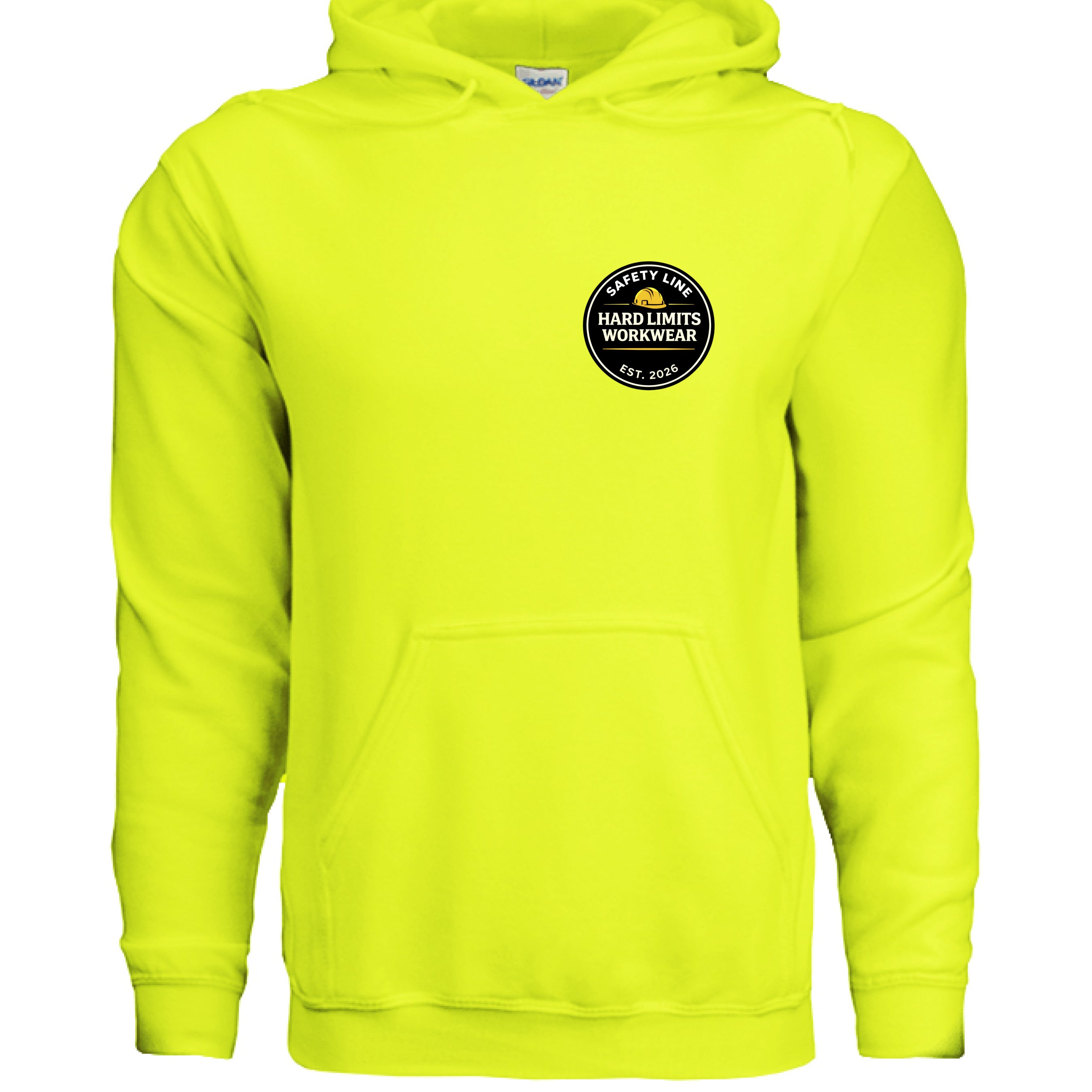 SAFETY GREEN - FRONT