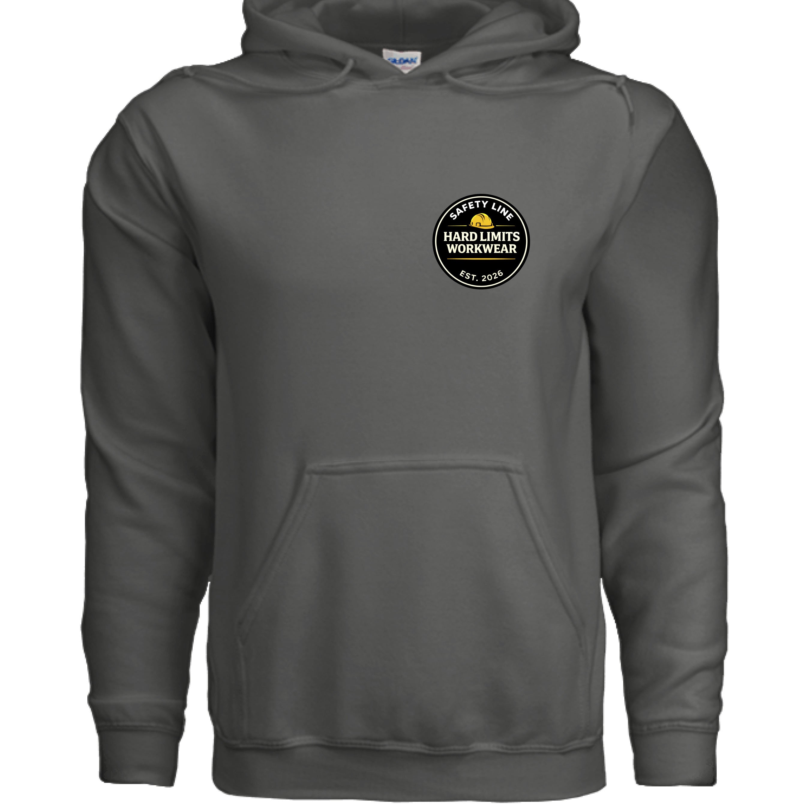 CHARCOAL - FRONT