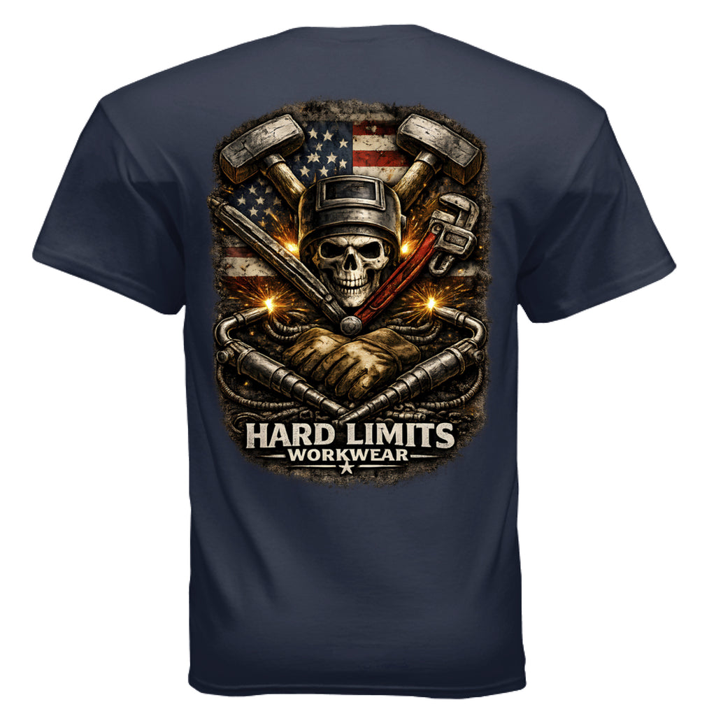 NAVY - BACK
