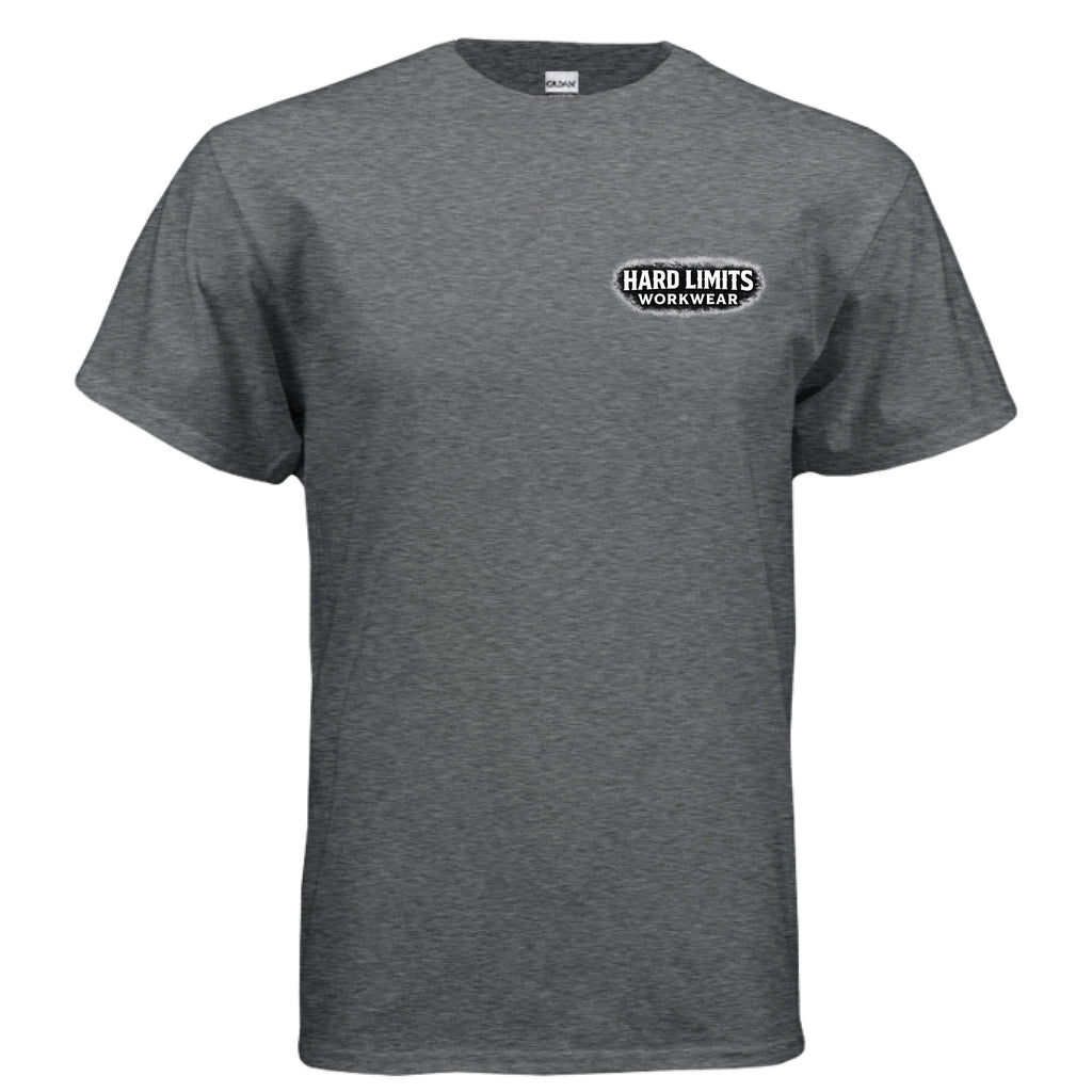 DARK HEATHER - FRONT