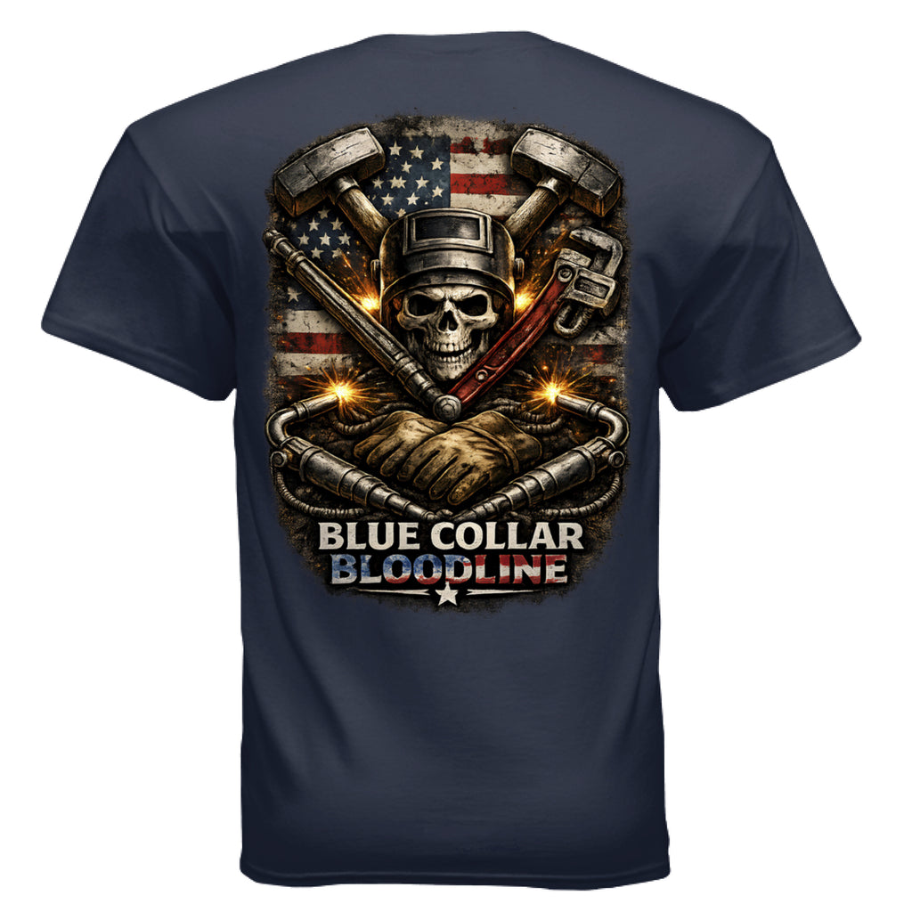 NAVY - BACK