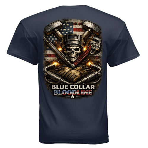 NAVY - BACK