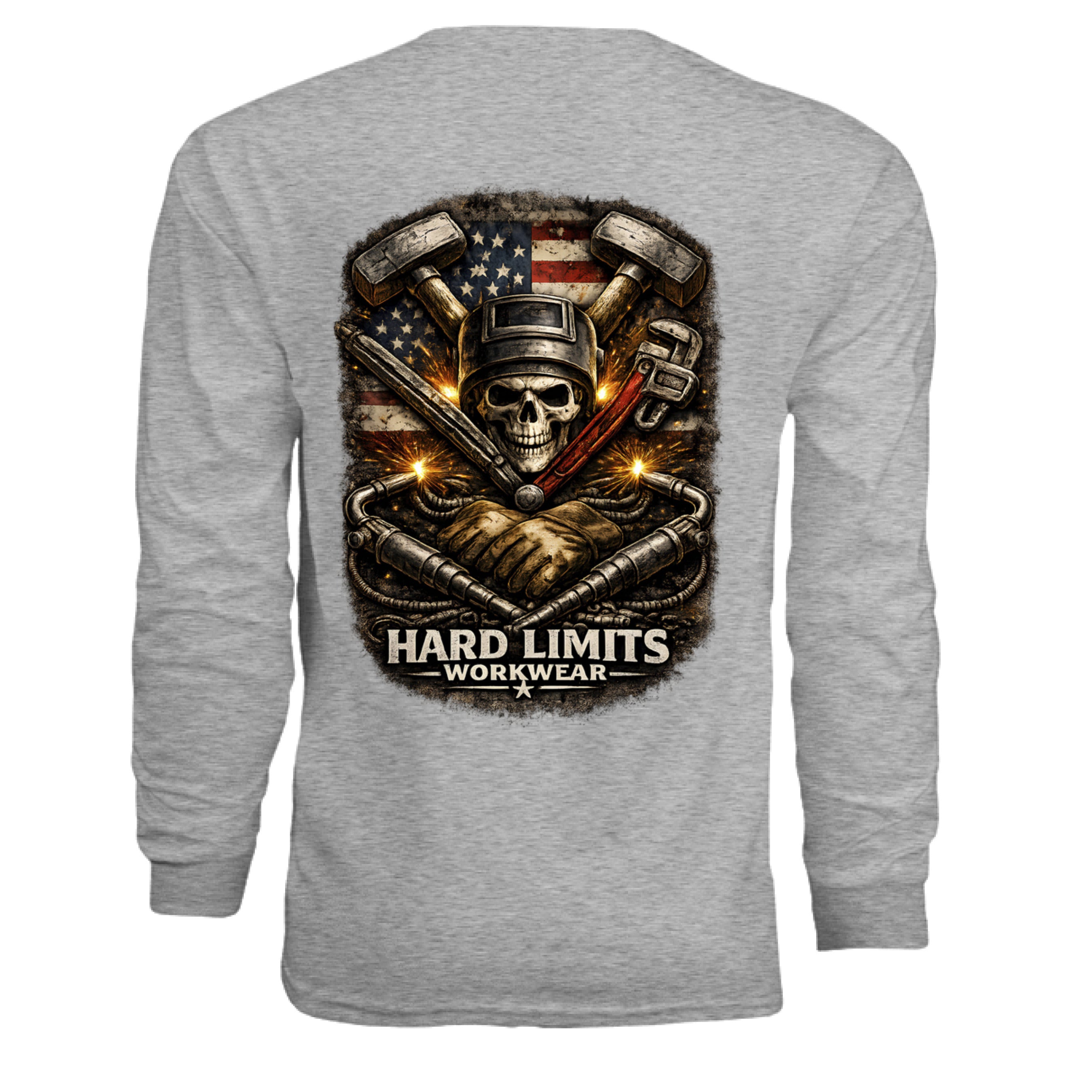 SPORT GREY - BACK