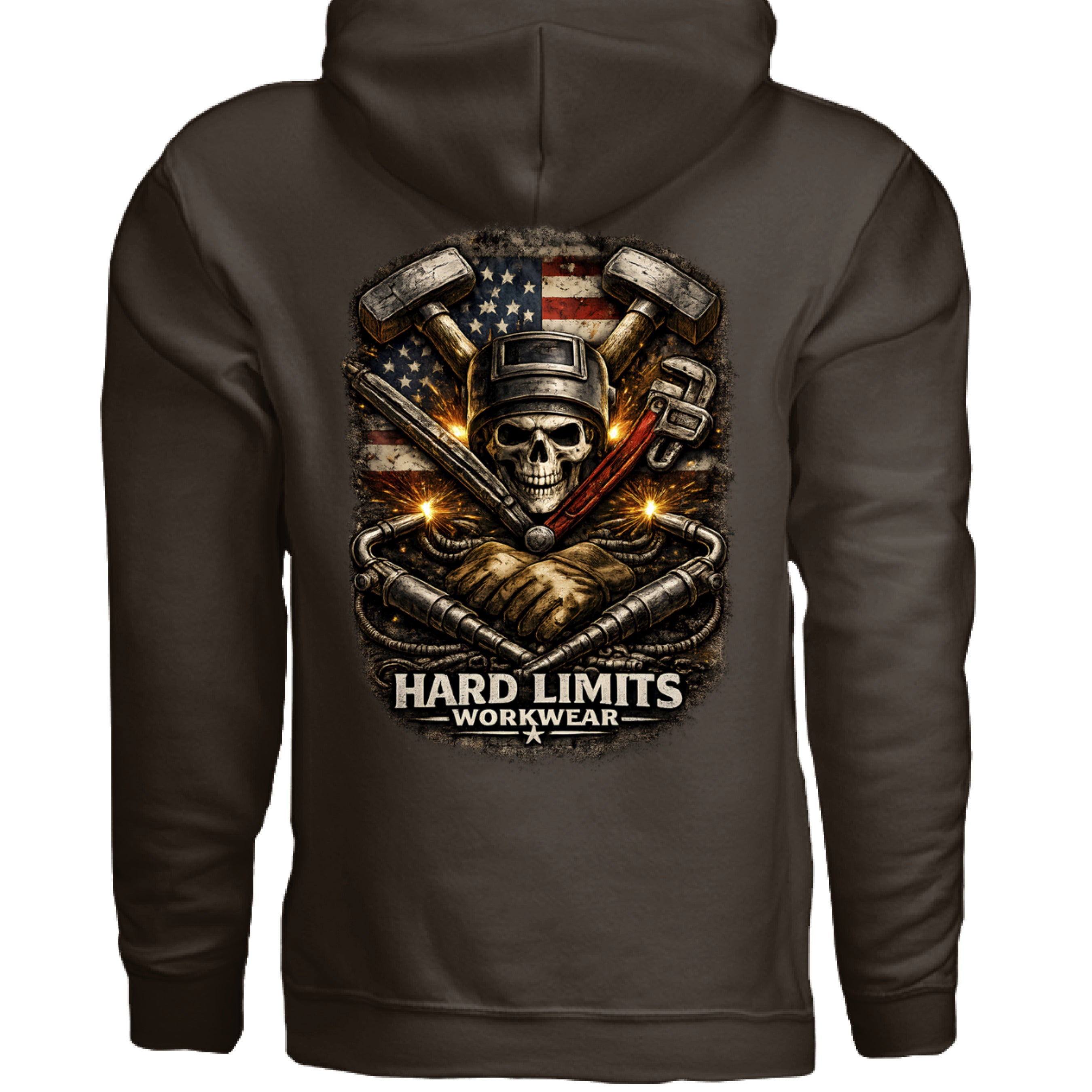 DARK CHOCOLATE - BACK