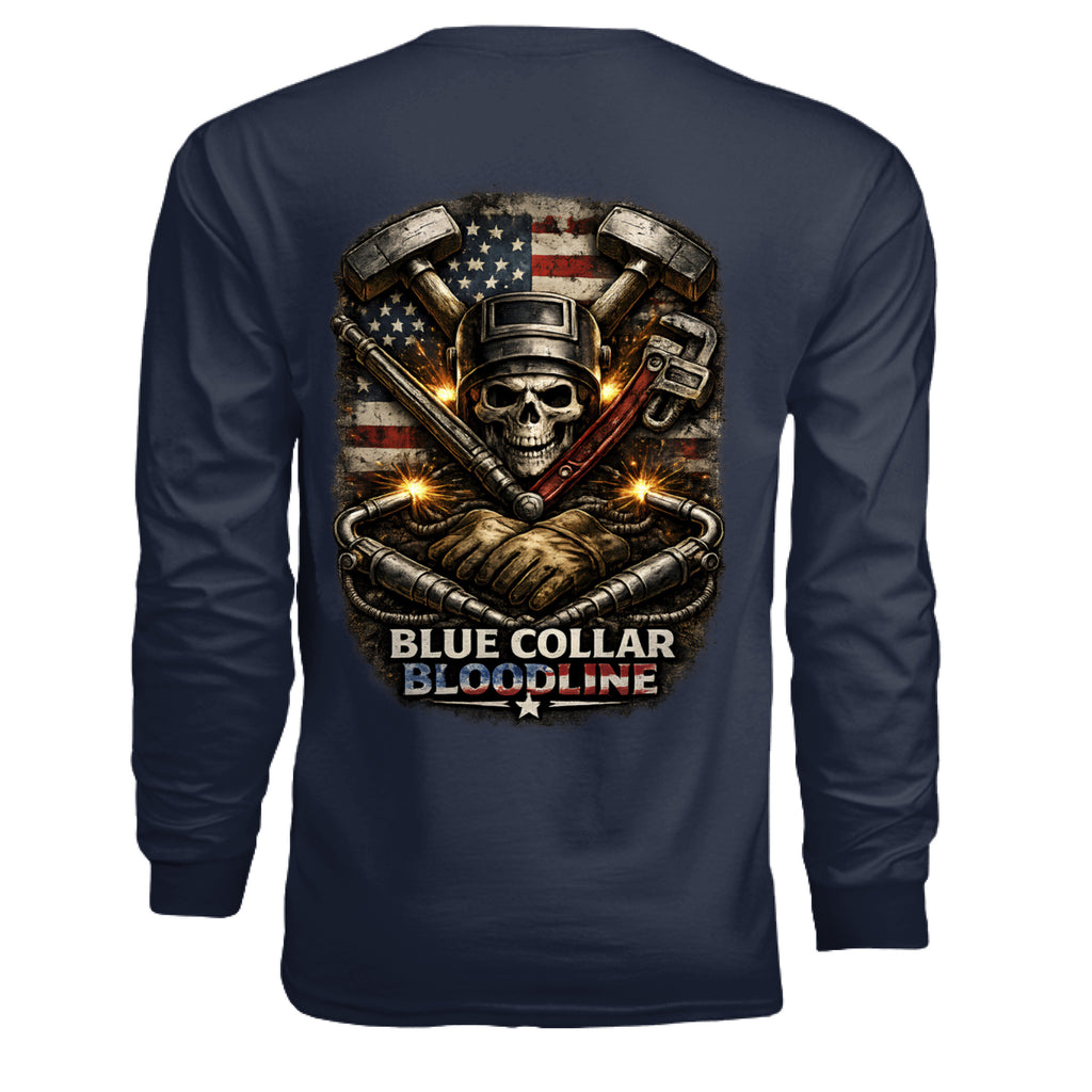 NAVY - BACK