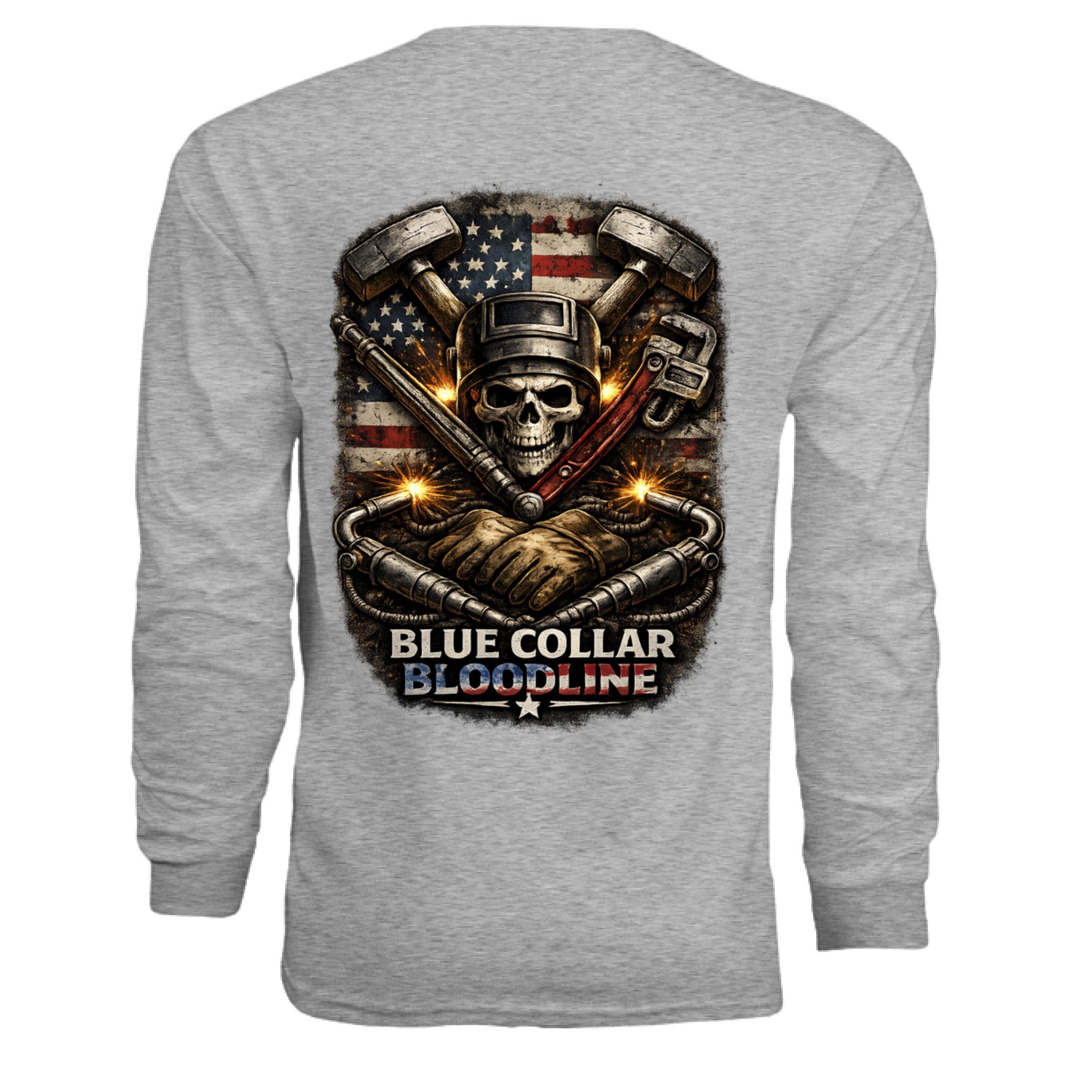 SPORT GREY - BACK