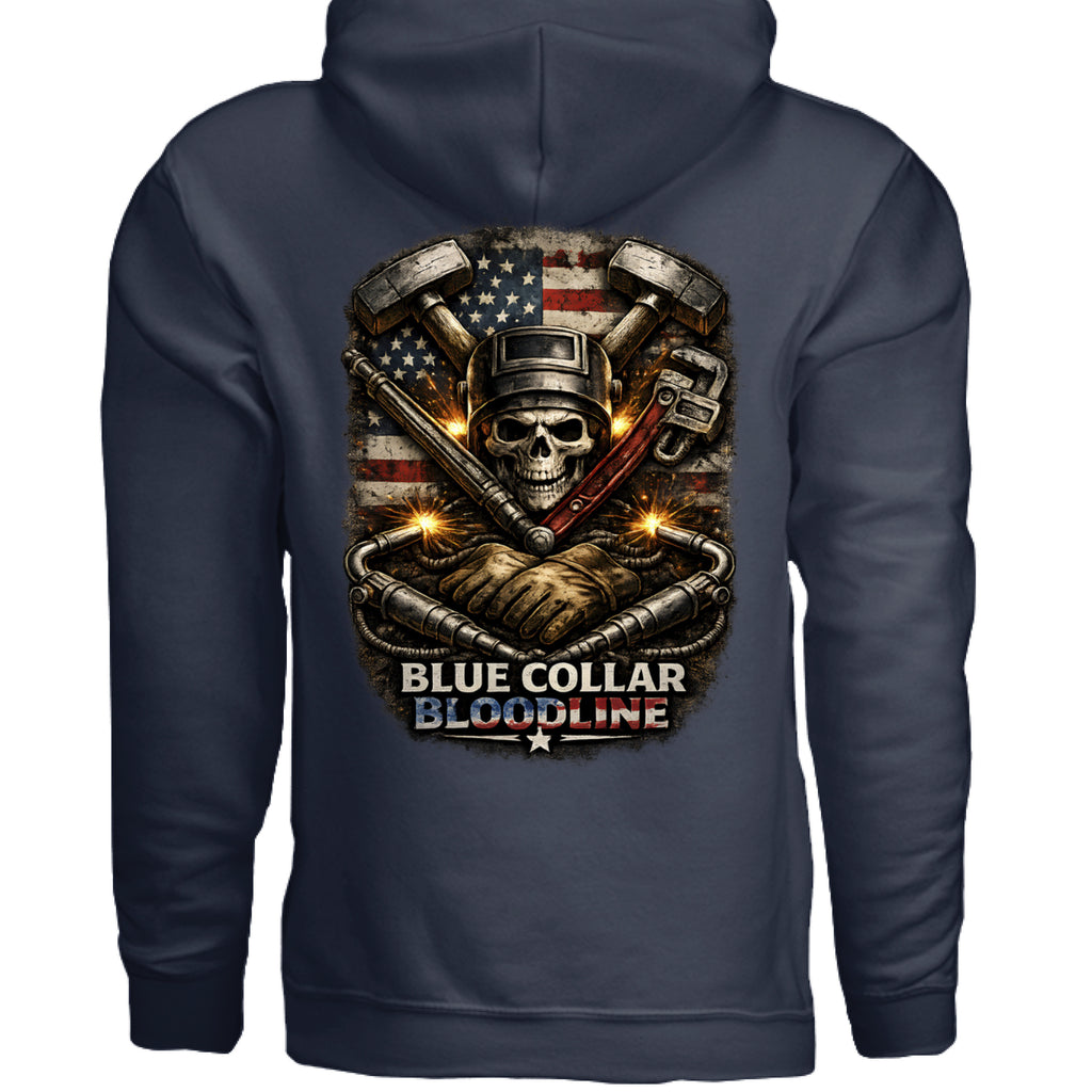 NAVY - BACK