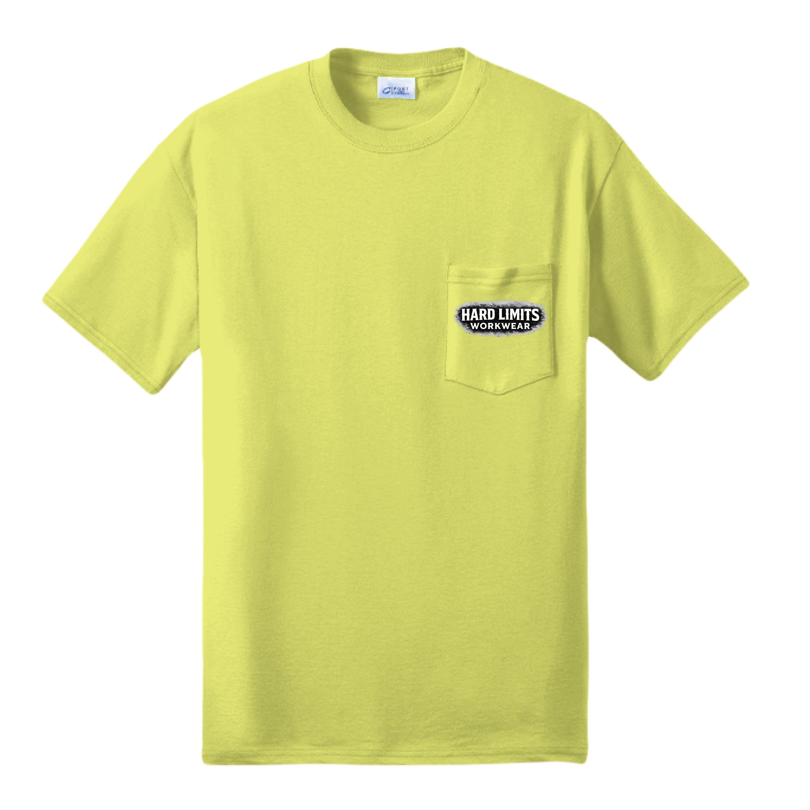 Safety Green - FRONT