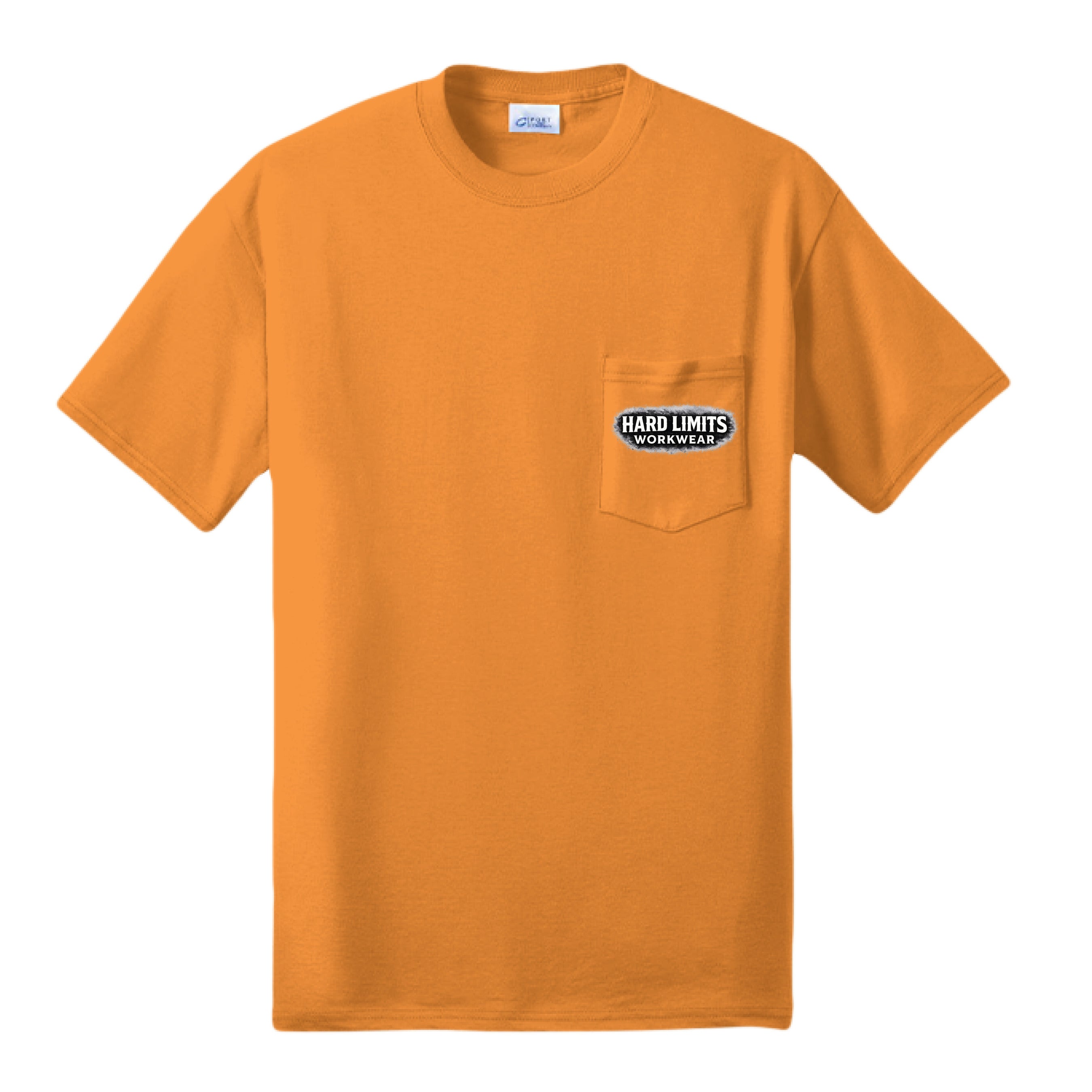 Safety Orange - FRONT