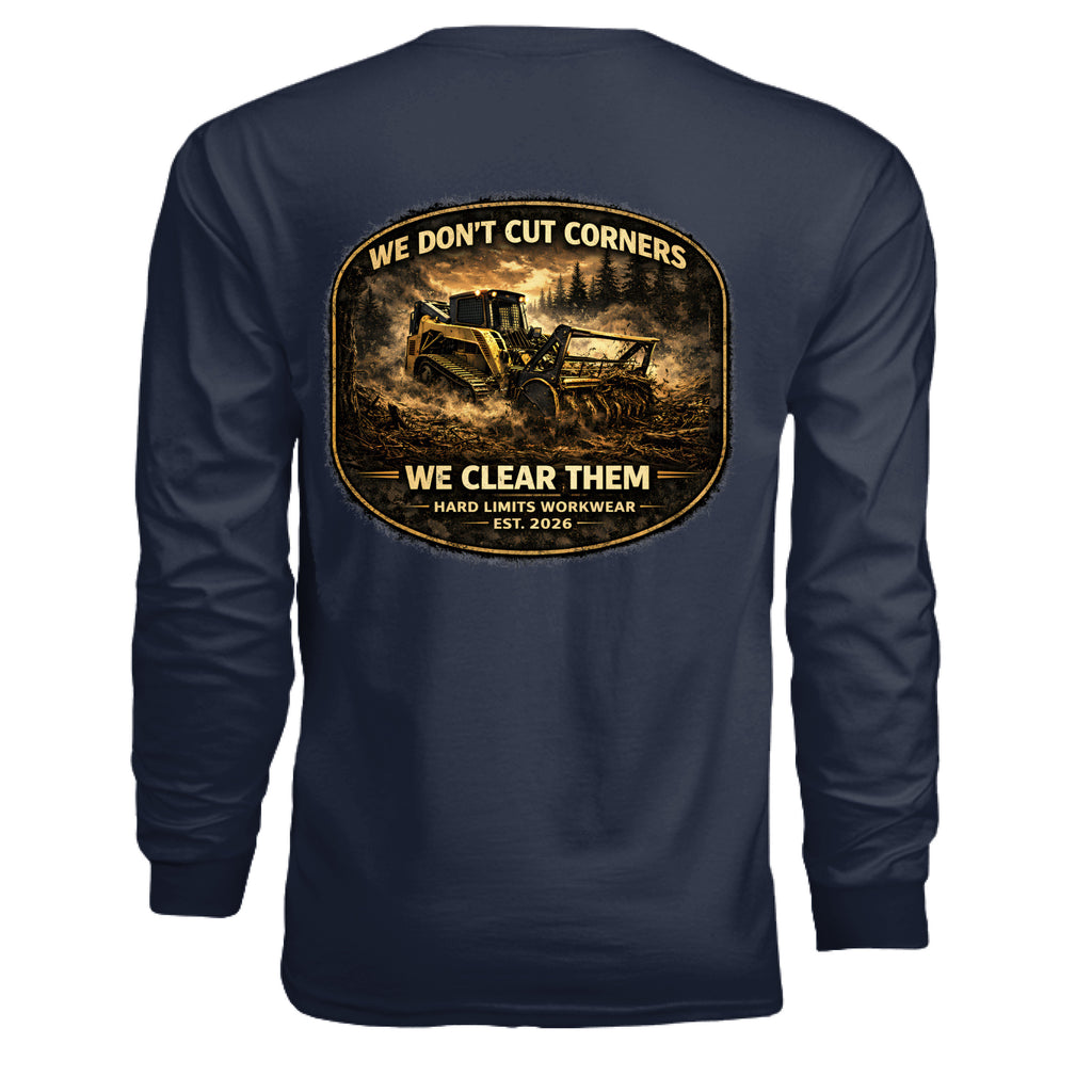 NAVY - BACK