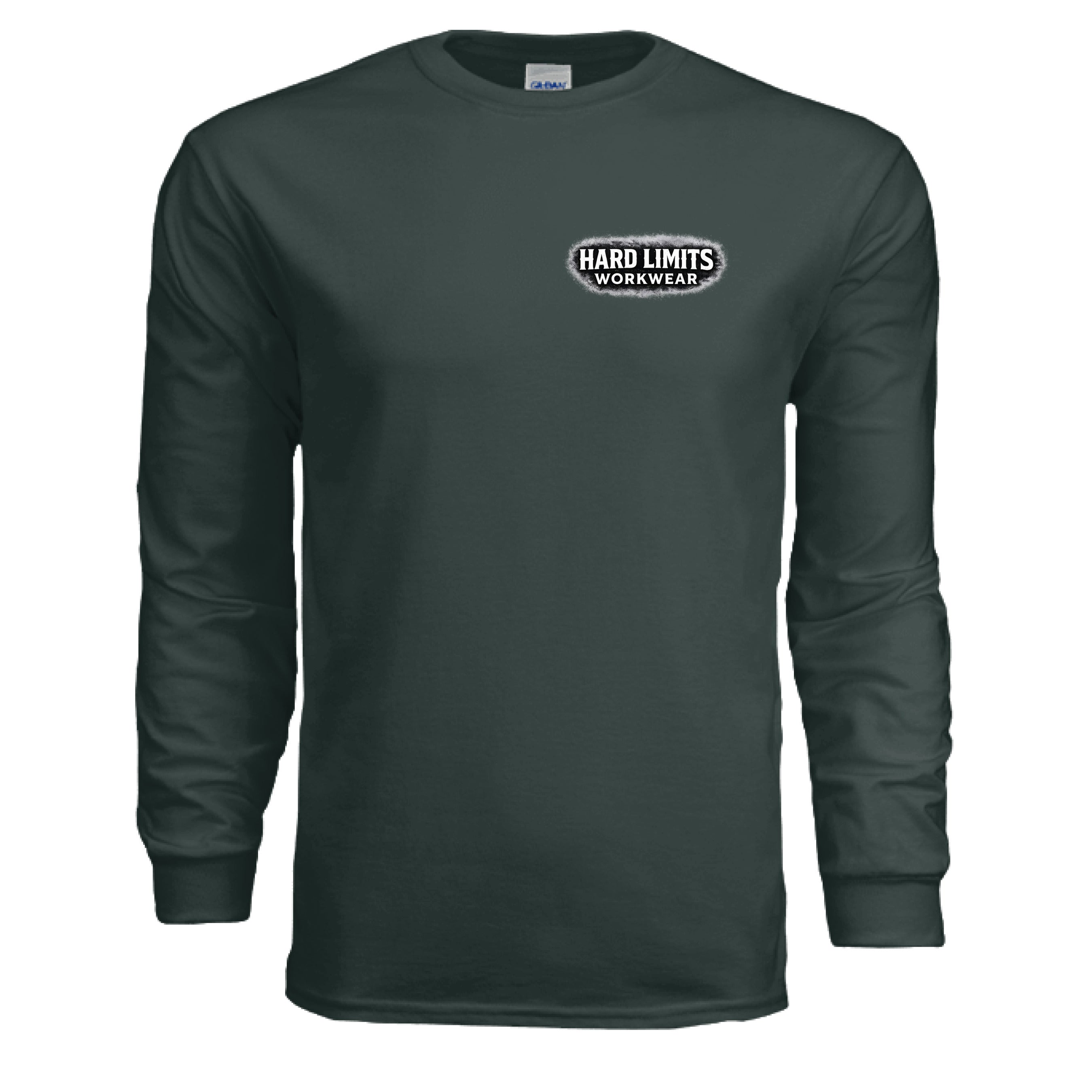 FOREST GREEN - FRONT
