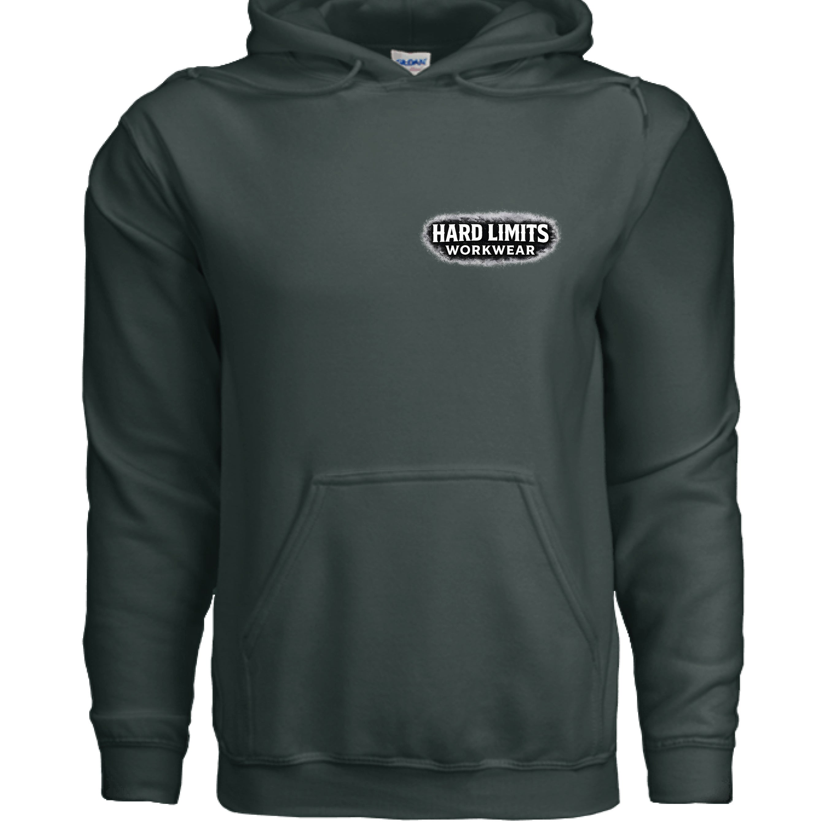 FOREST GREEN - FRONT