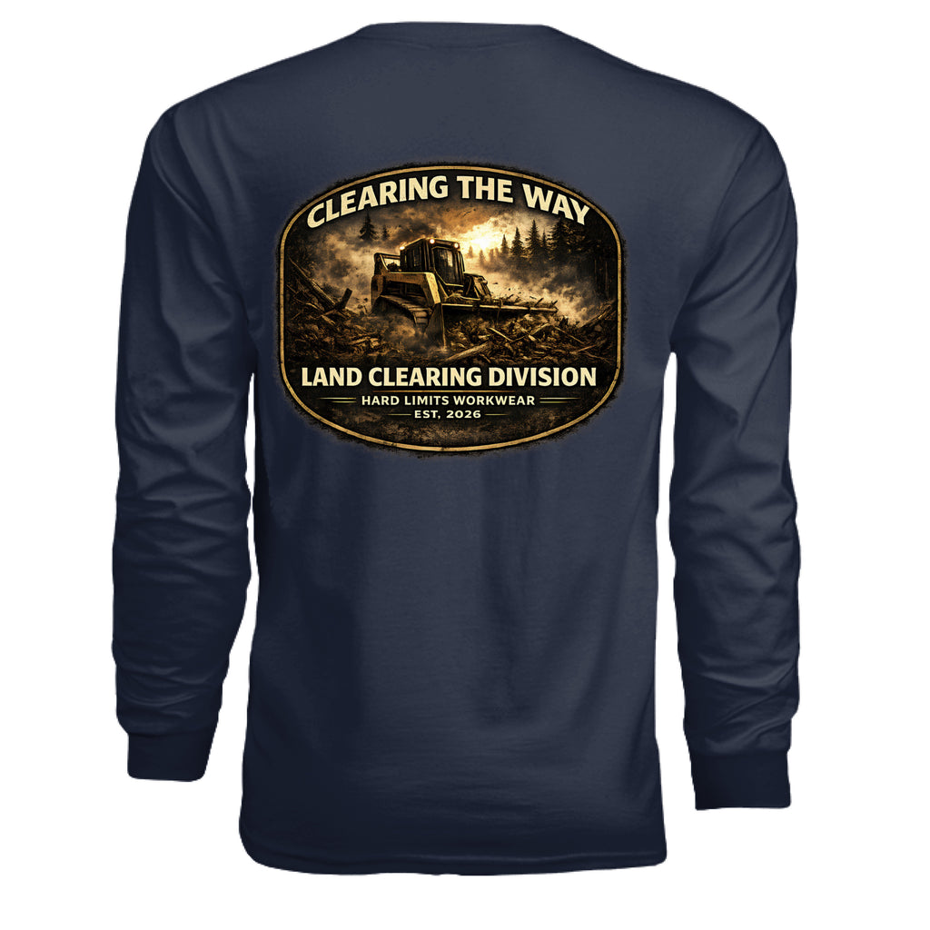 NAVY - BACK