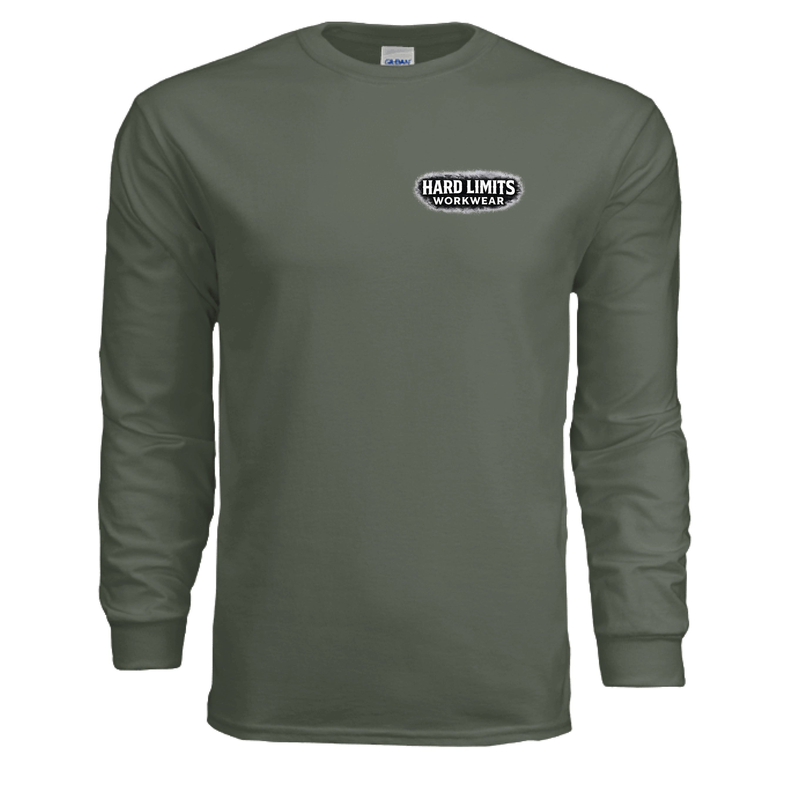 MILITARY GREEN - FRONT