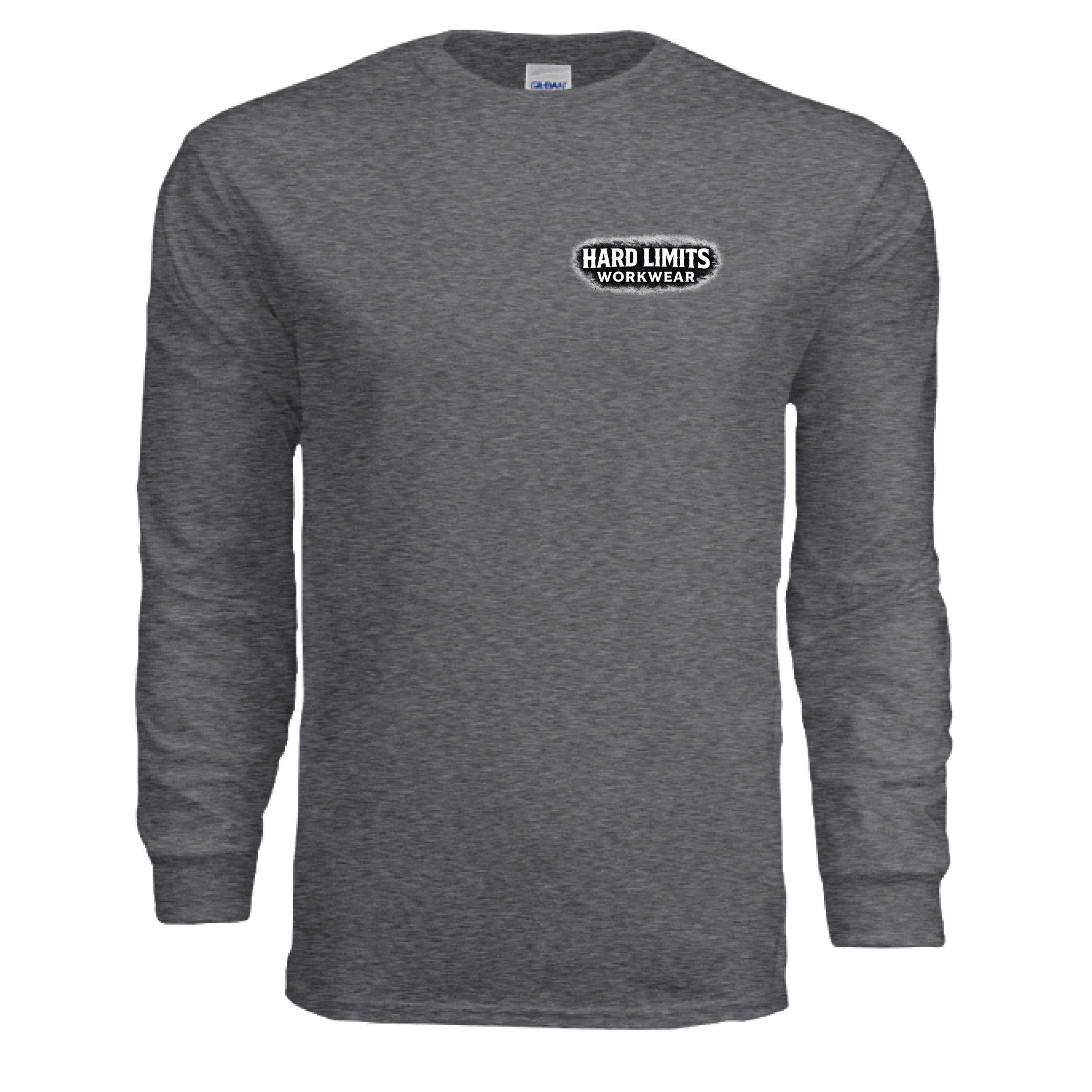 DARK HEATHER - FRONT