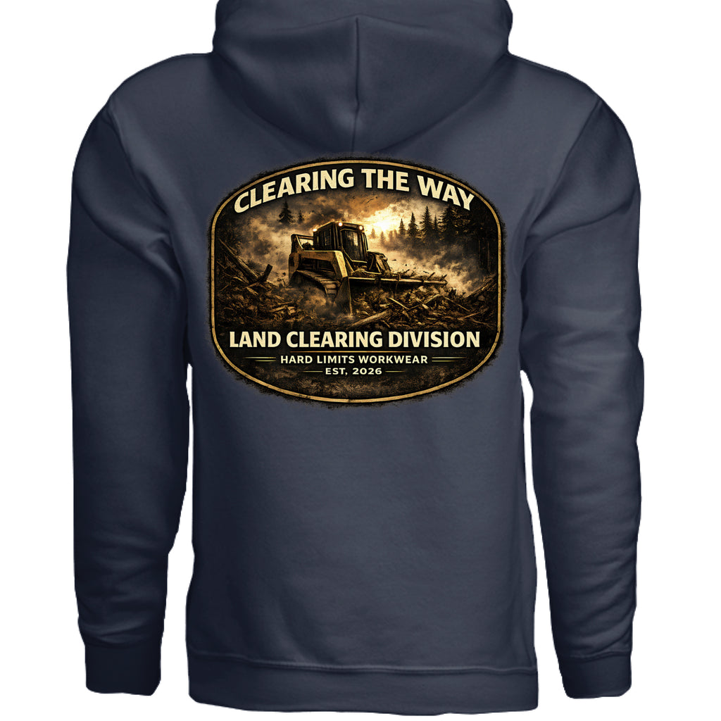 NAVY - BACK