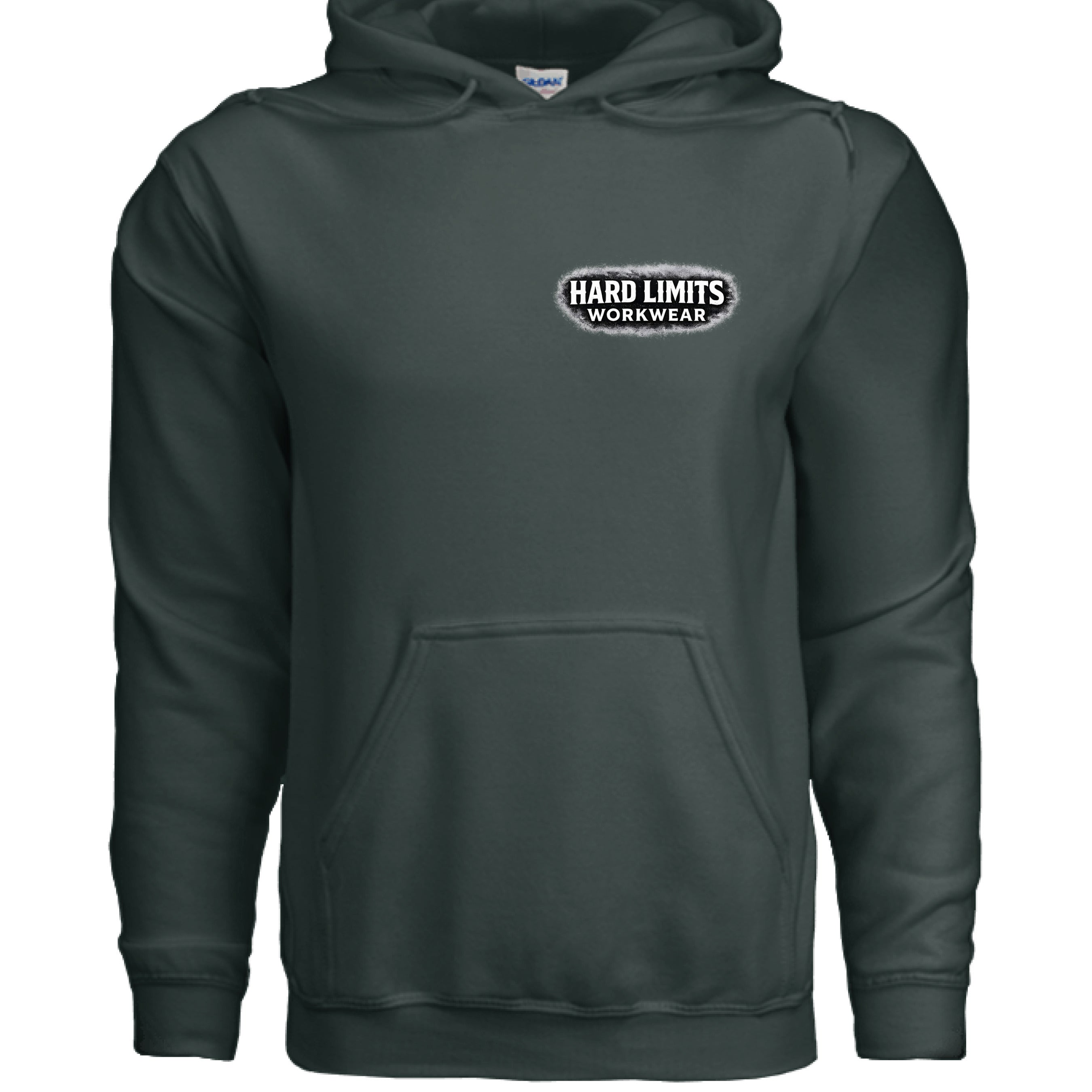 FOREST GREEN - FRONT